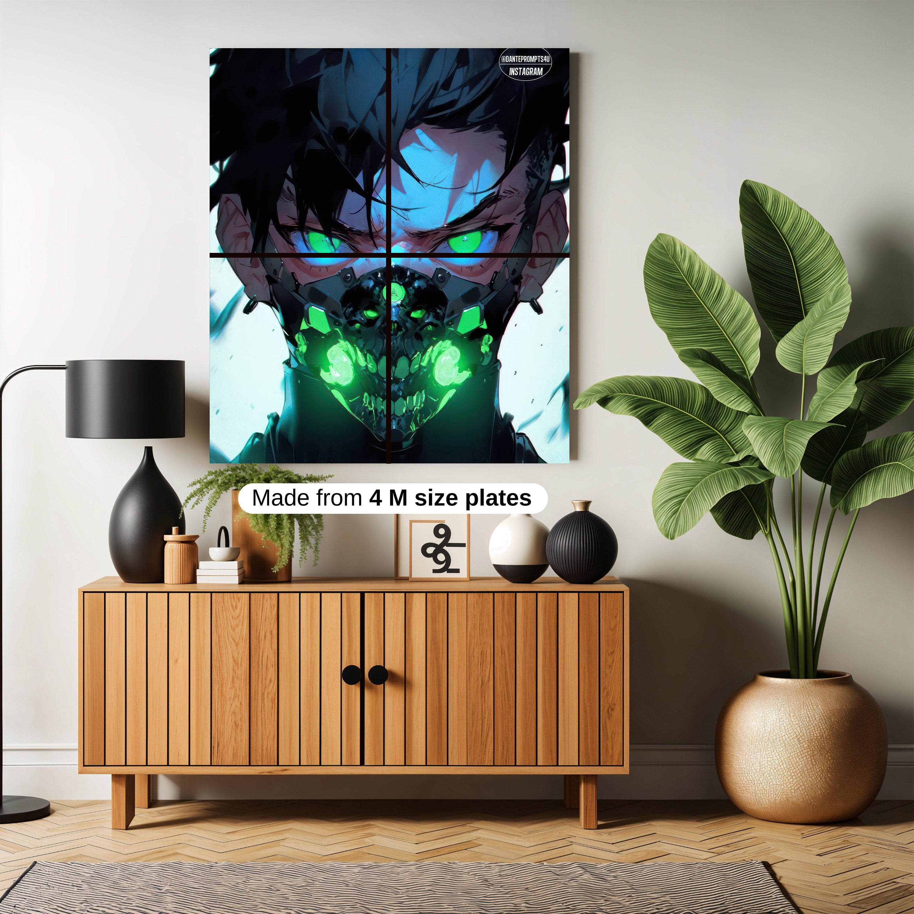 Cyber Fury M