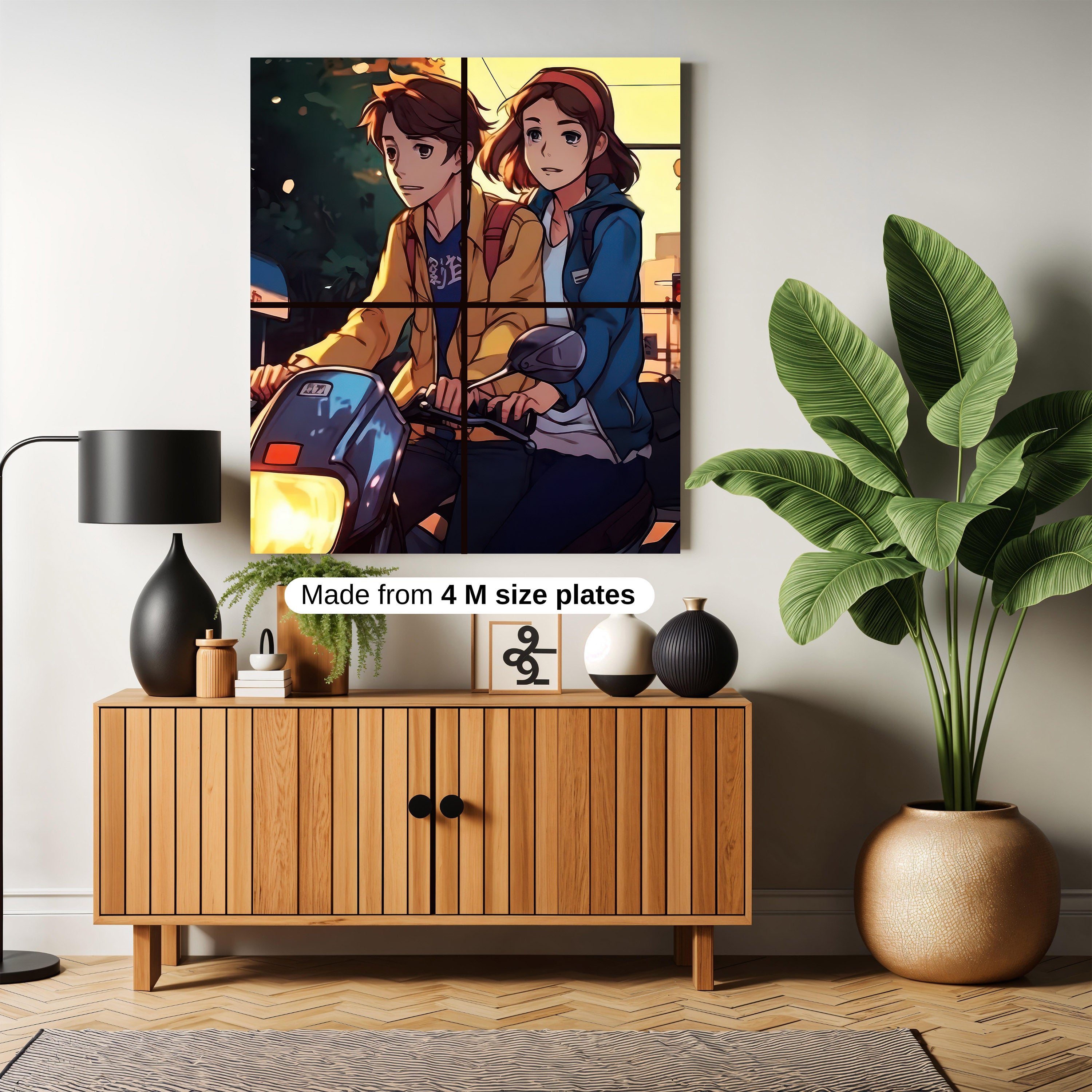 Animated Adventure M