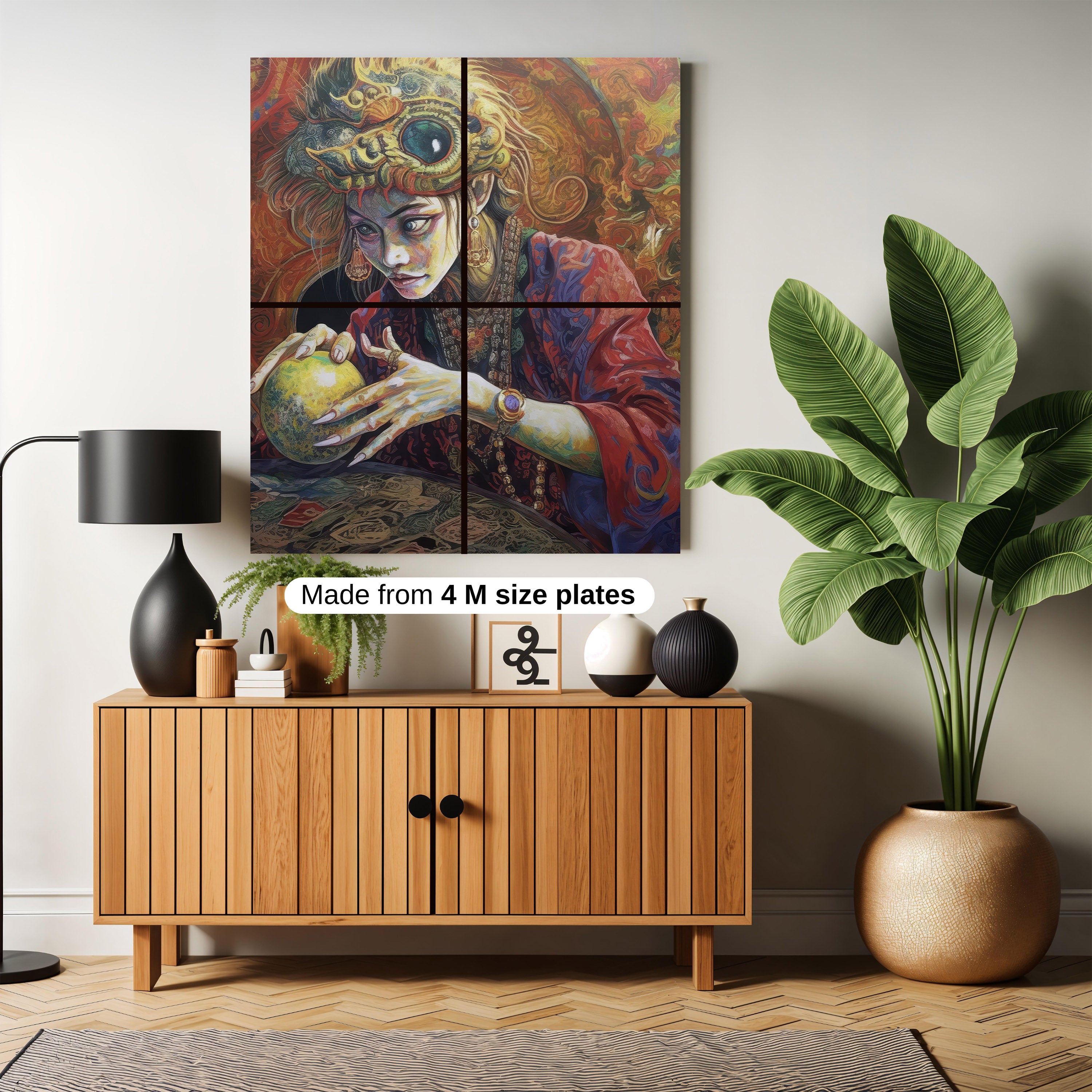 Mystical Vision M