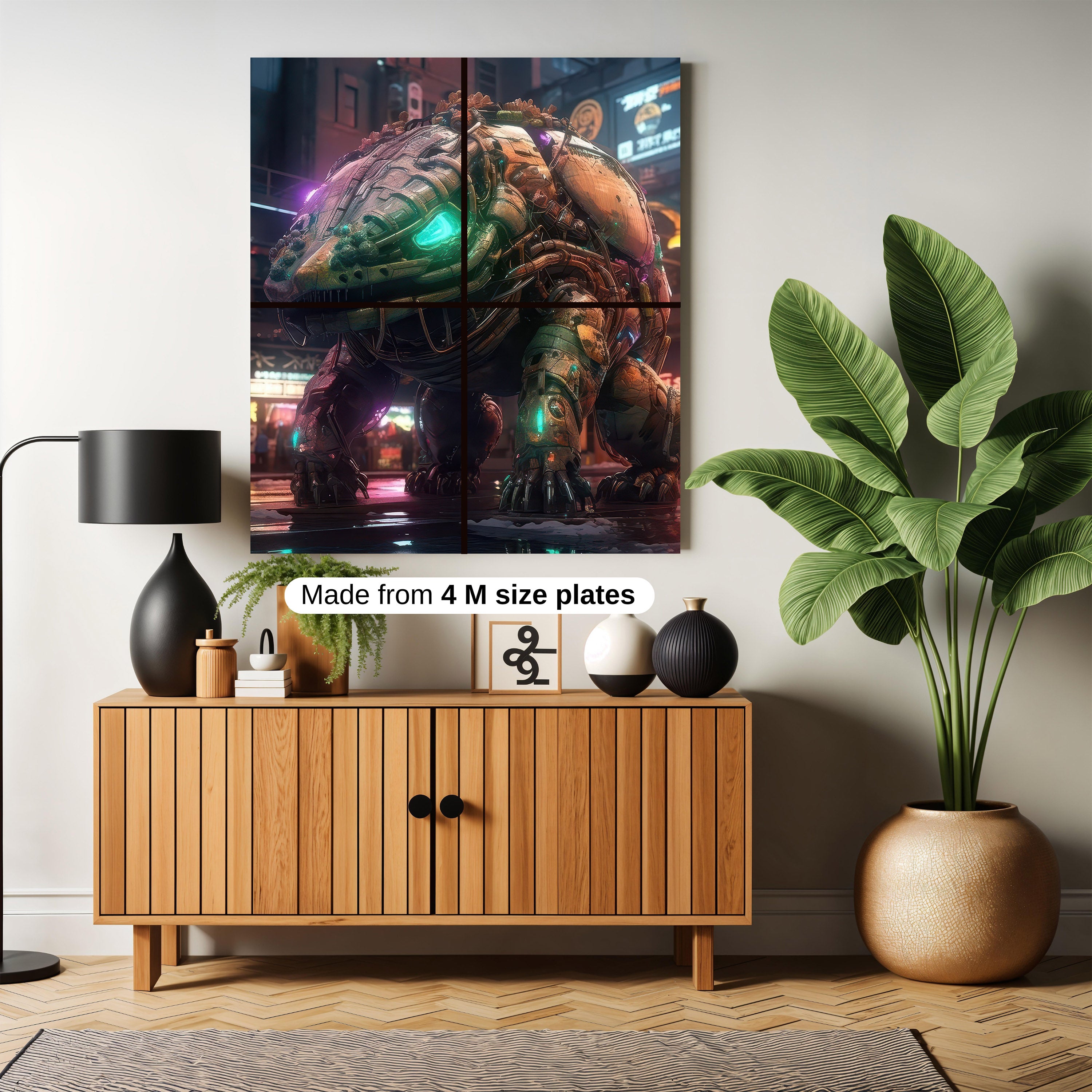 Cyber Toadstorm M