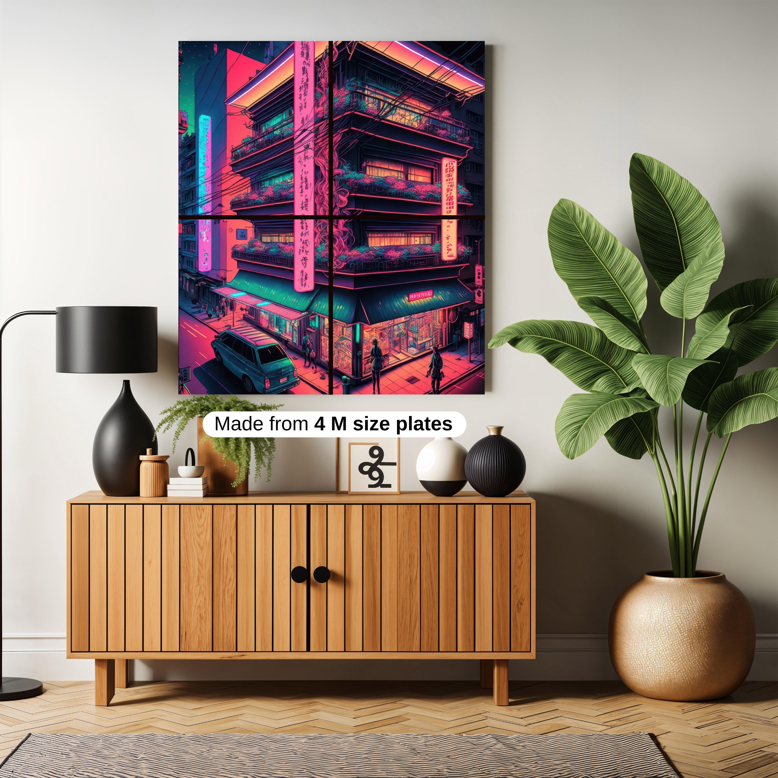 Neon Reverie M