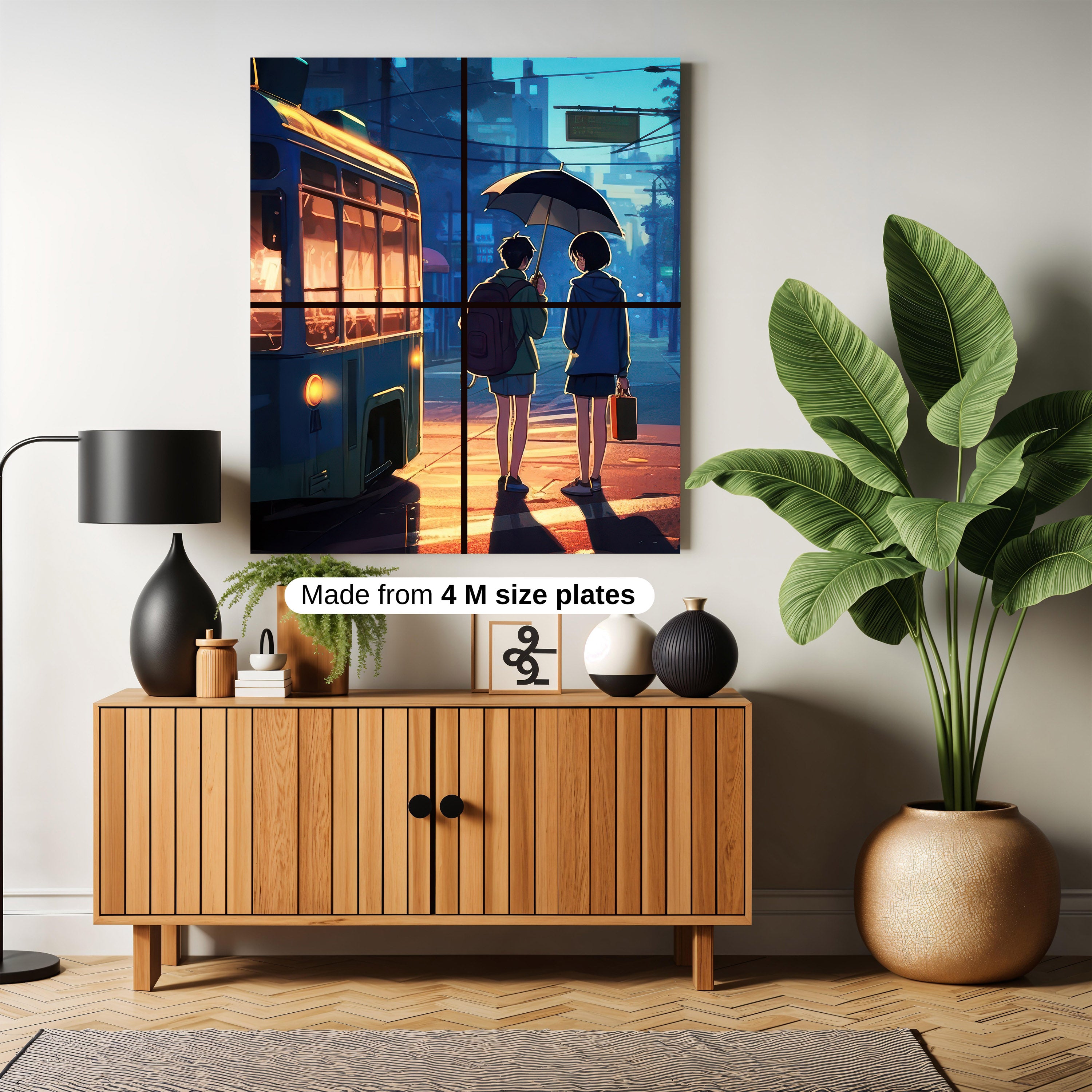 Evening Companionship M