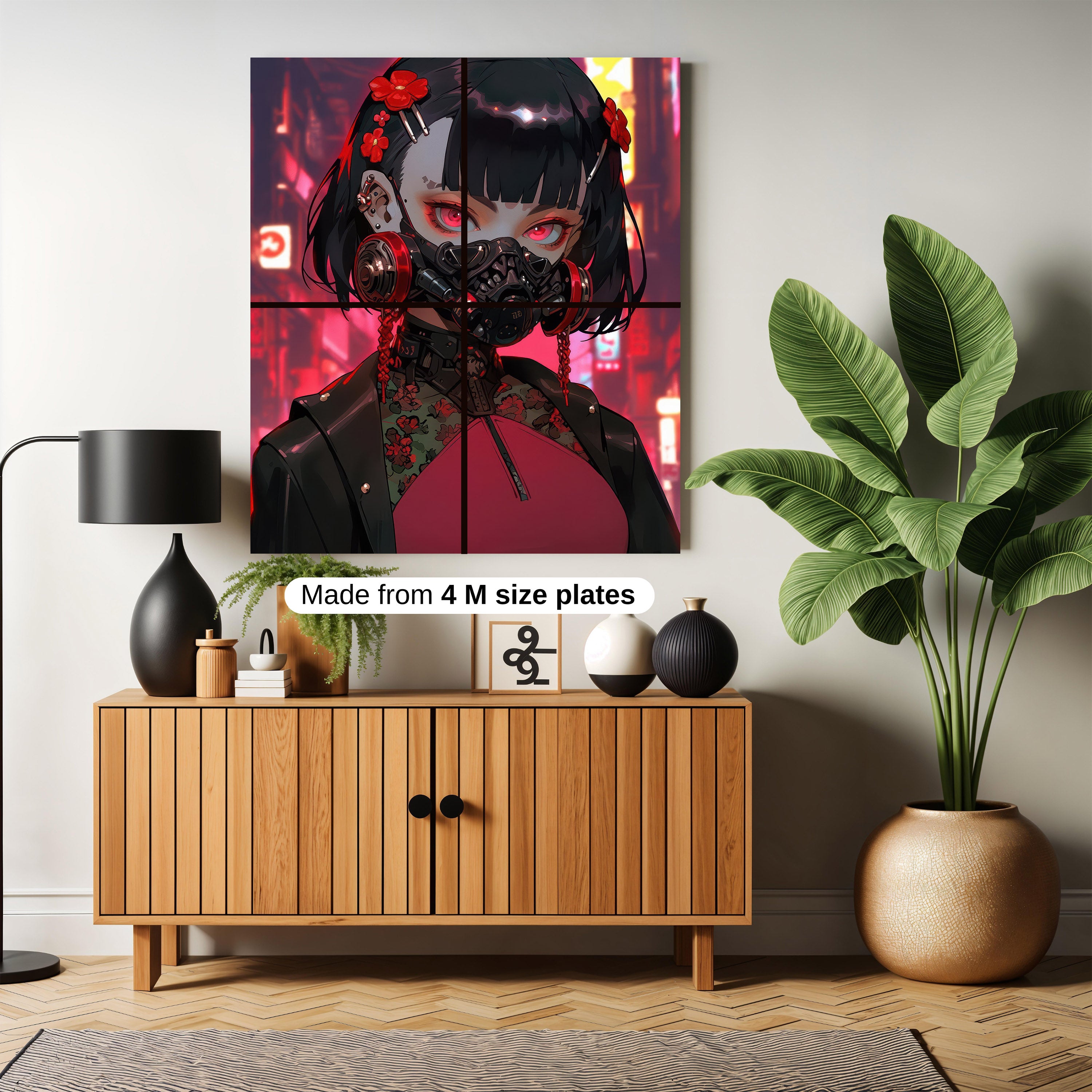 Cyber Enigma M