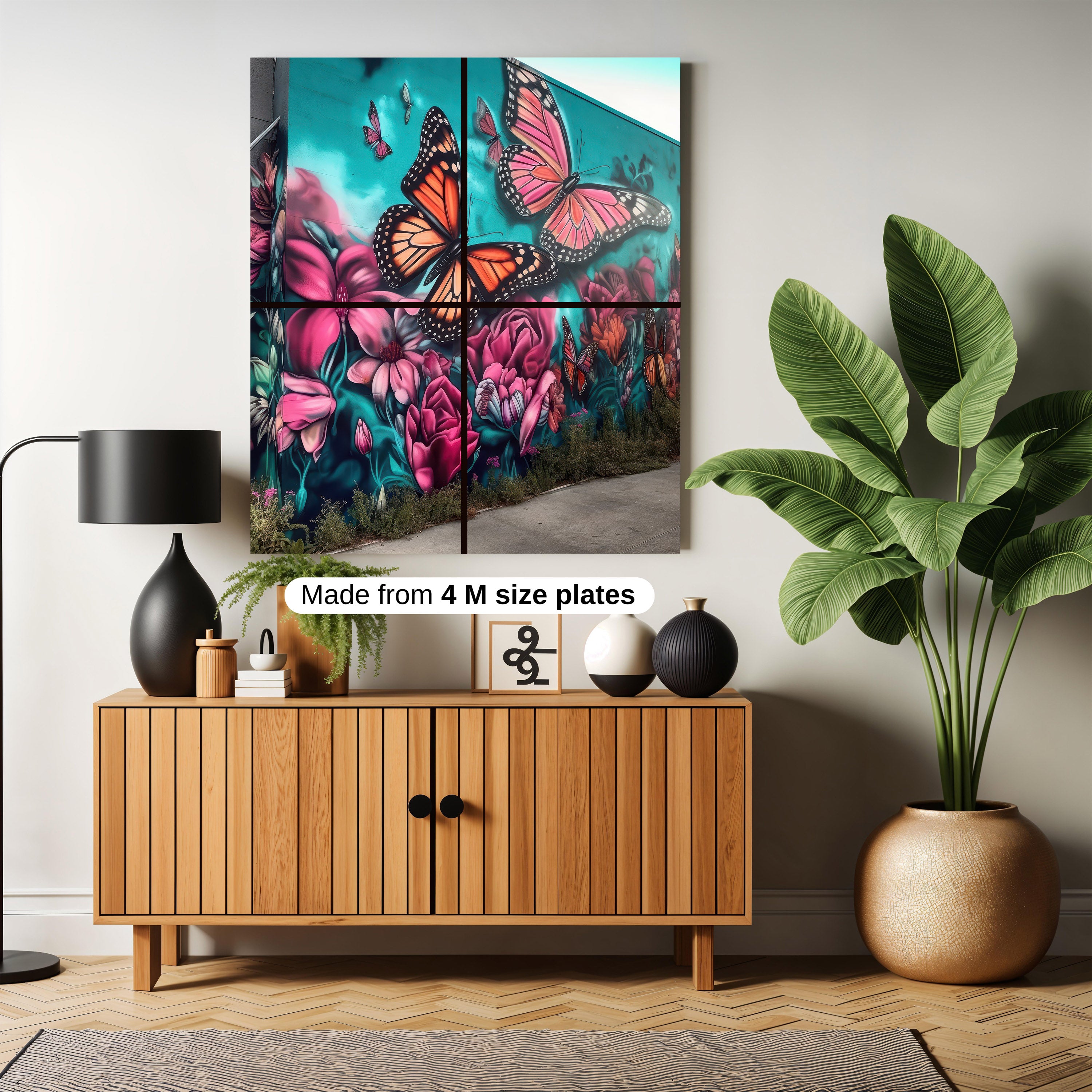 Butterfly Reverie M