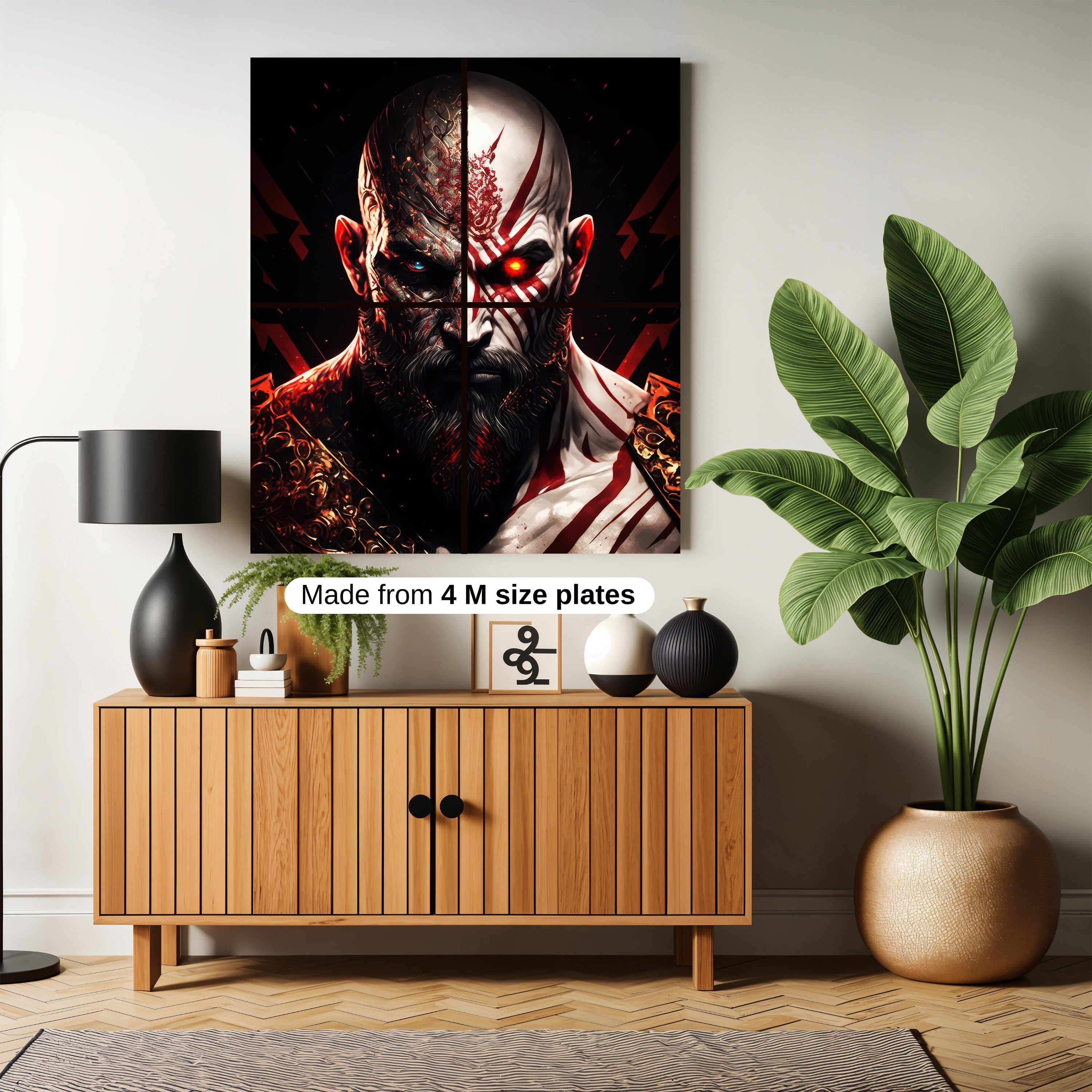 Kratos Fury