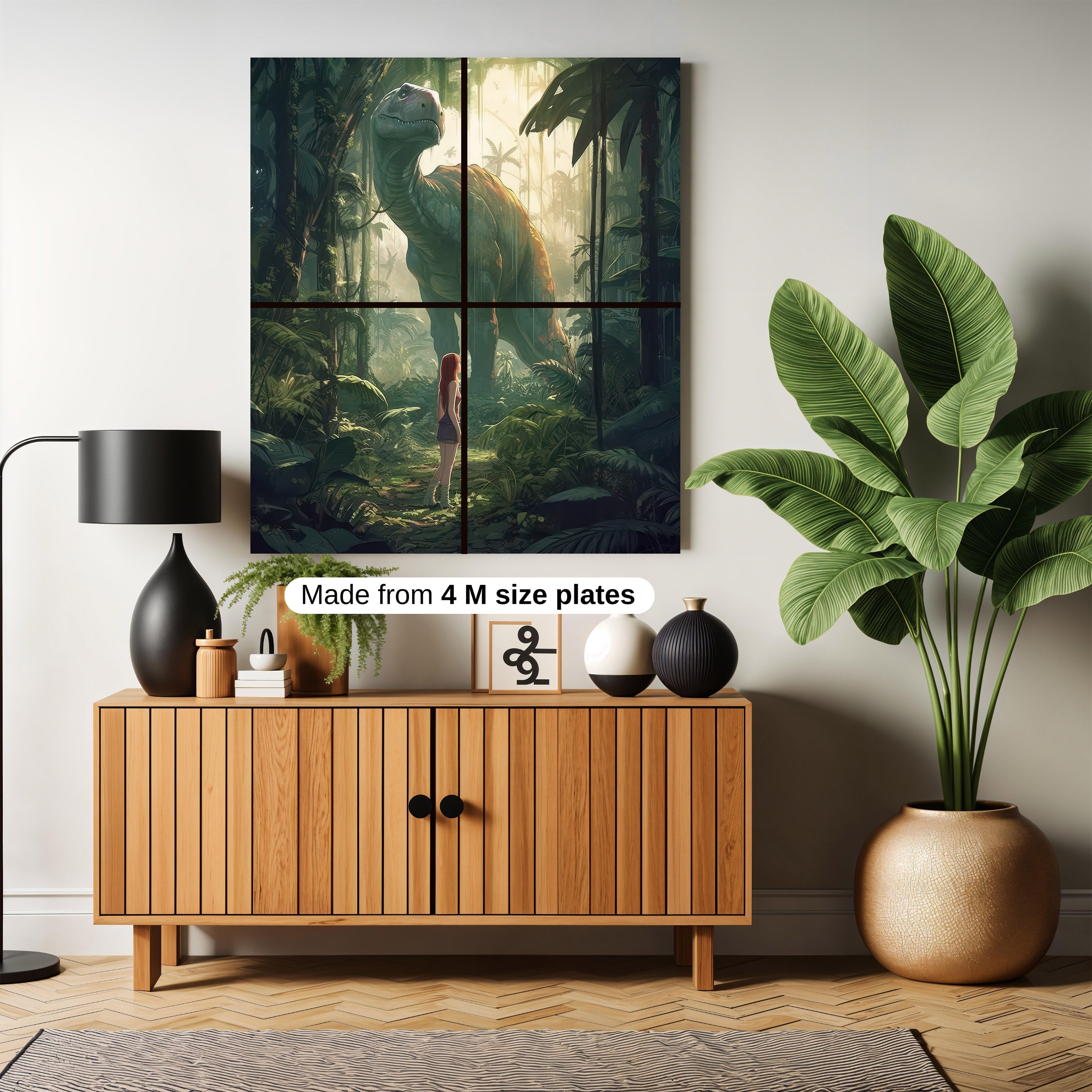 Jurassic Dreamscape