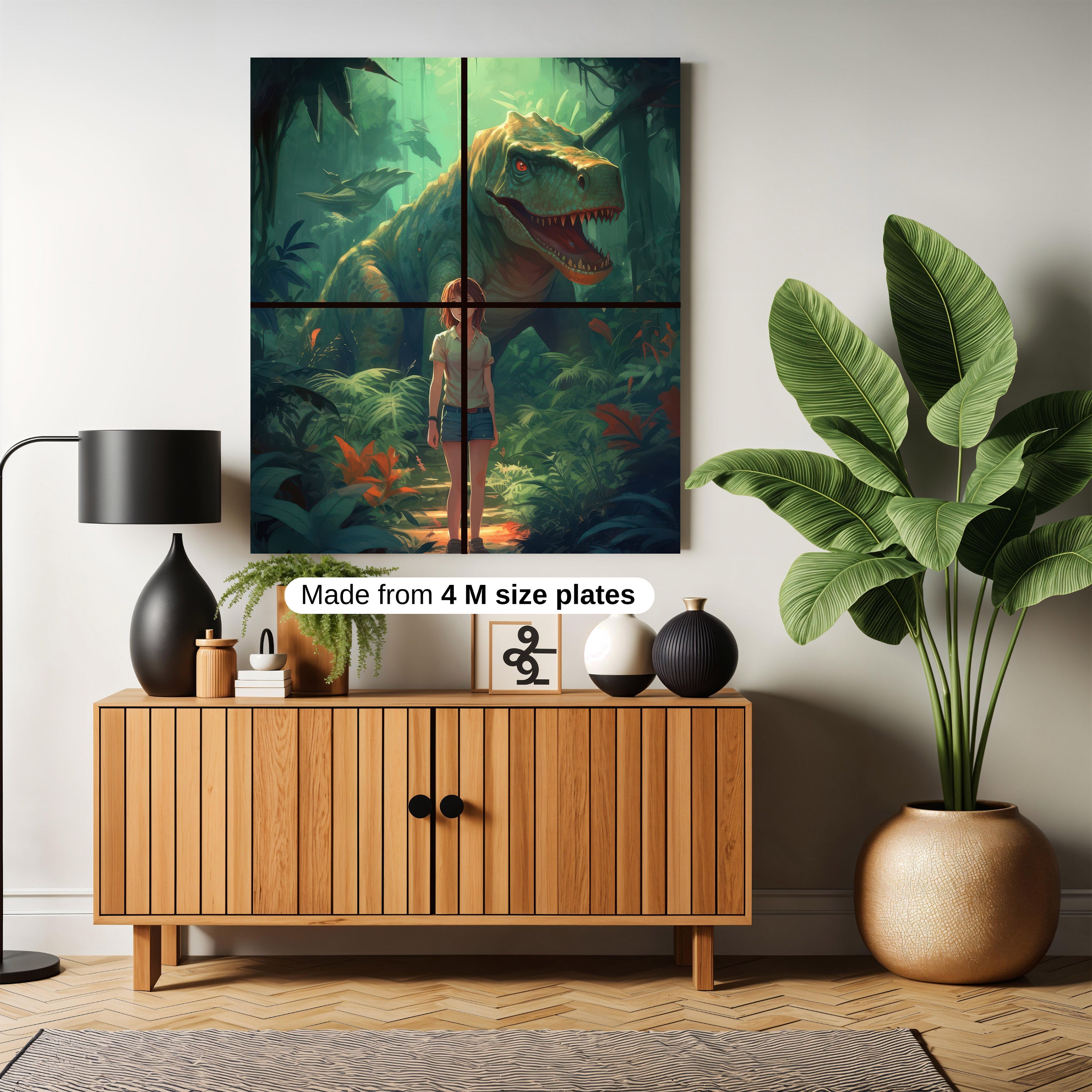 Jurassic Serenity M