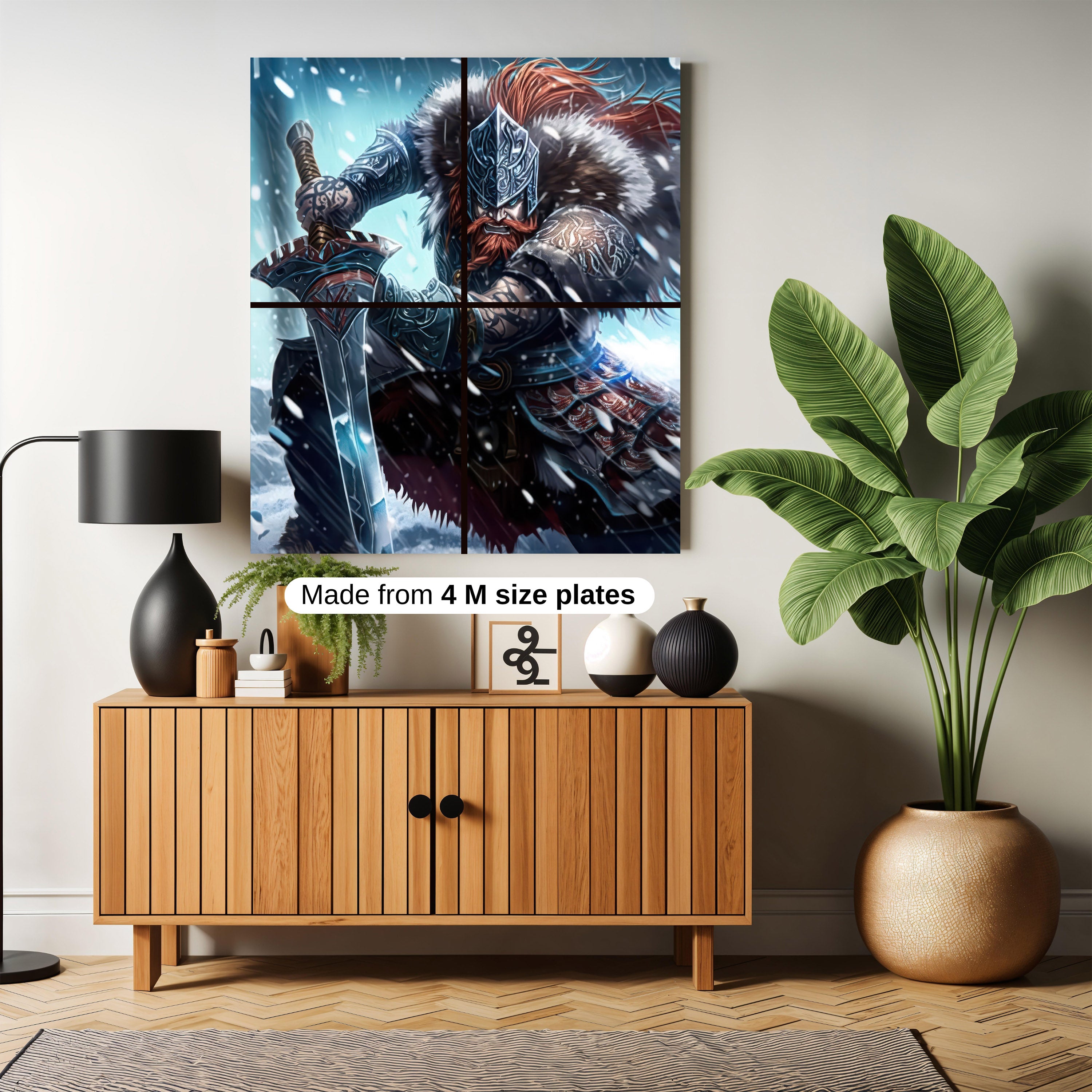 Nordic Fury M