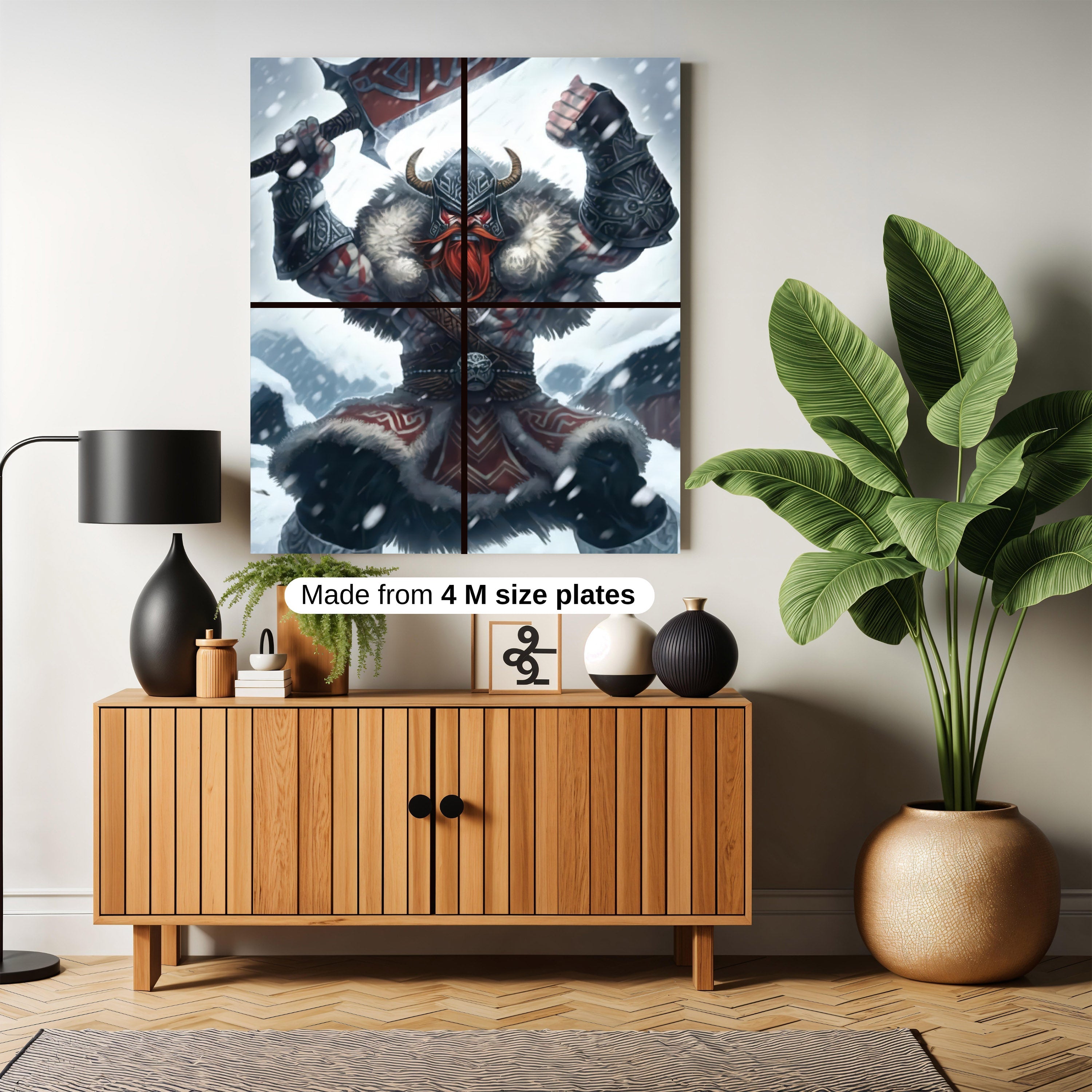 Viking Fury