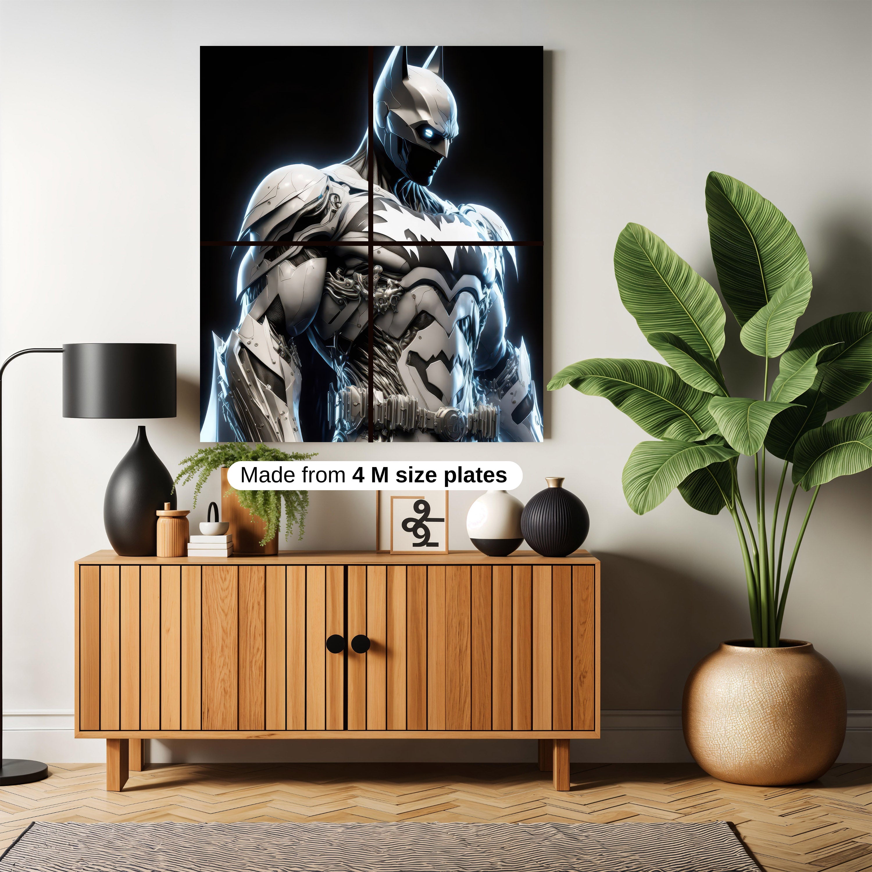 Batman Radiance M