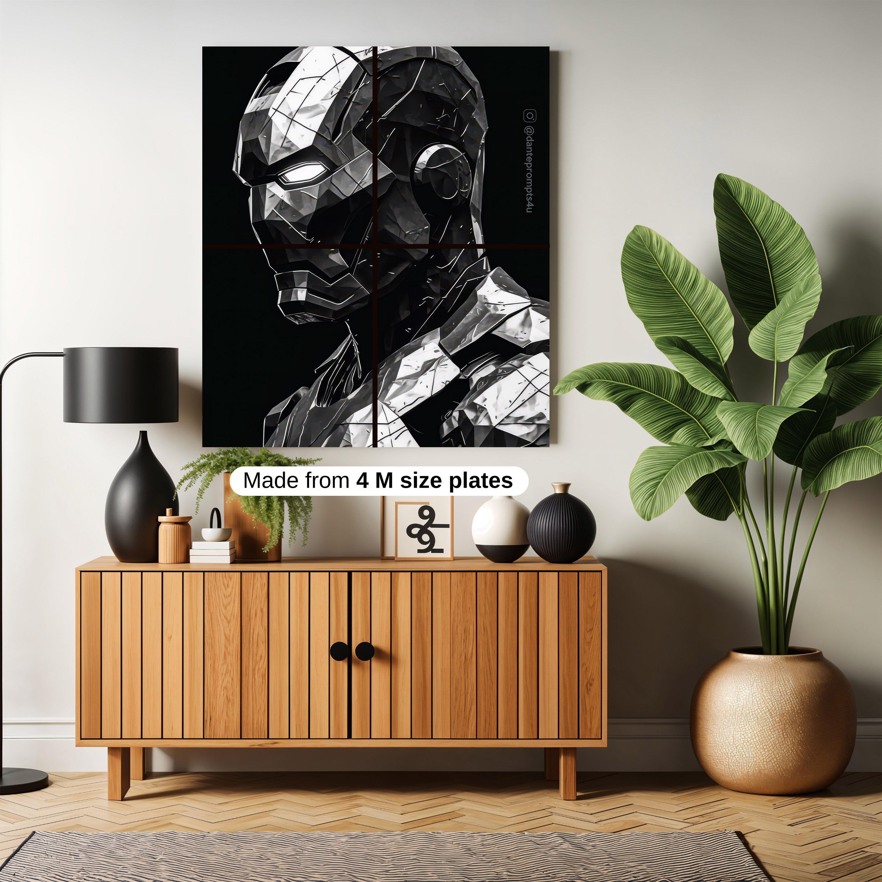Ironman Gleam M