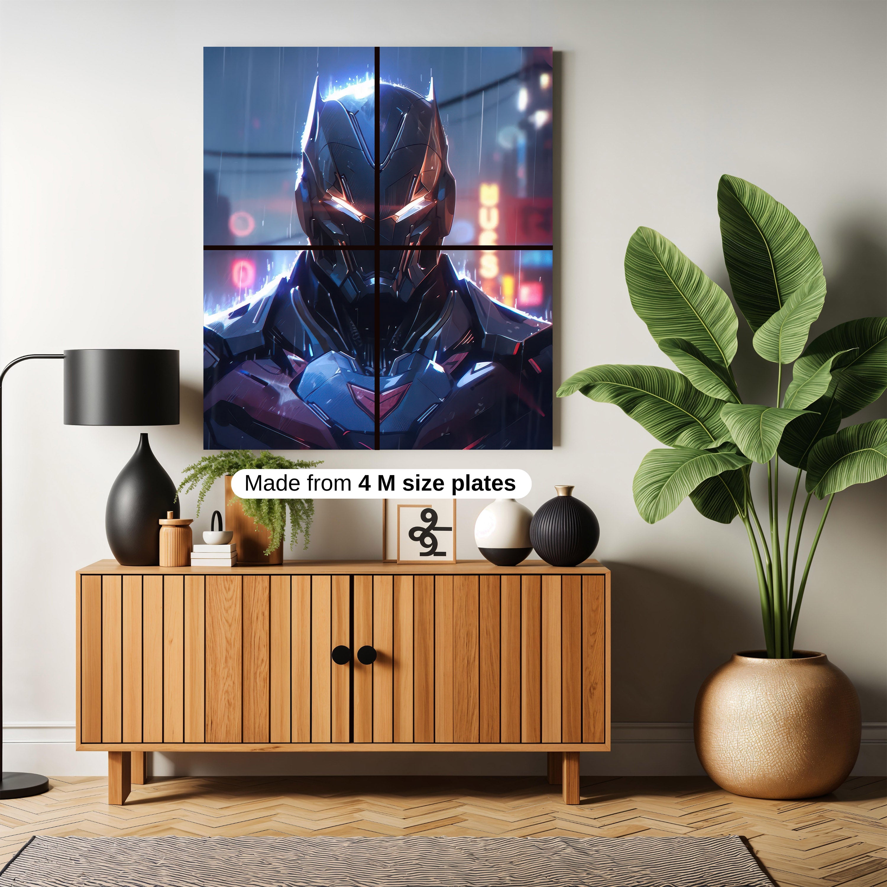 Cyber Knight M