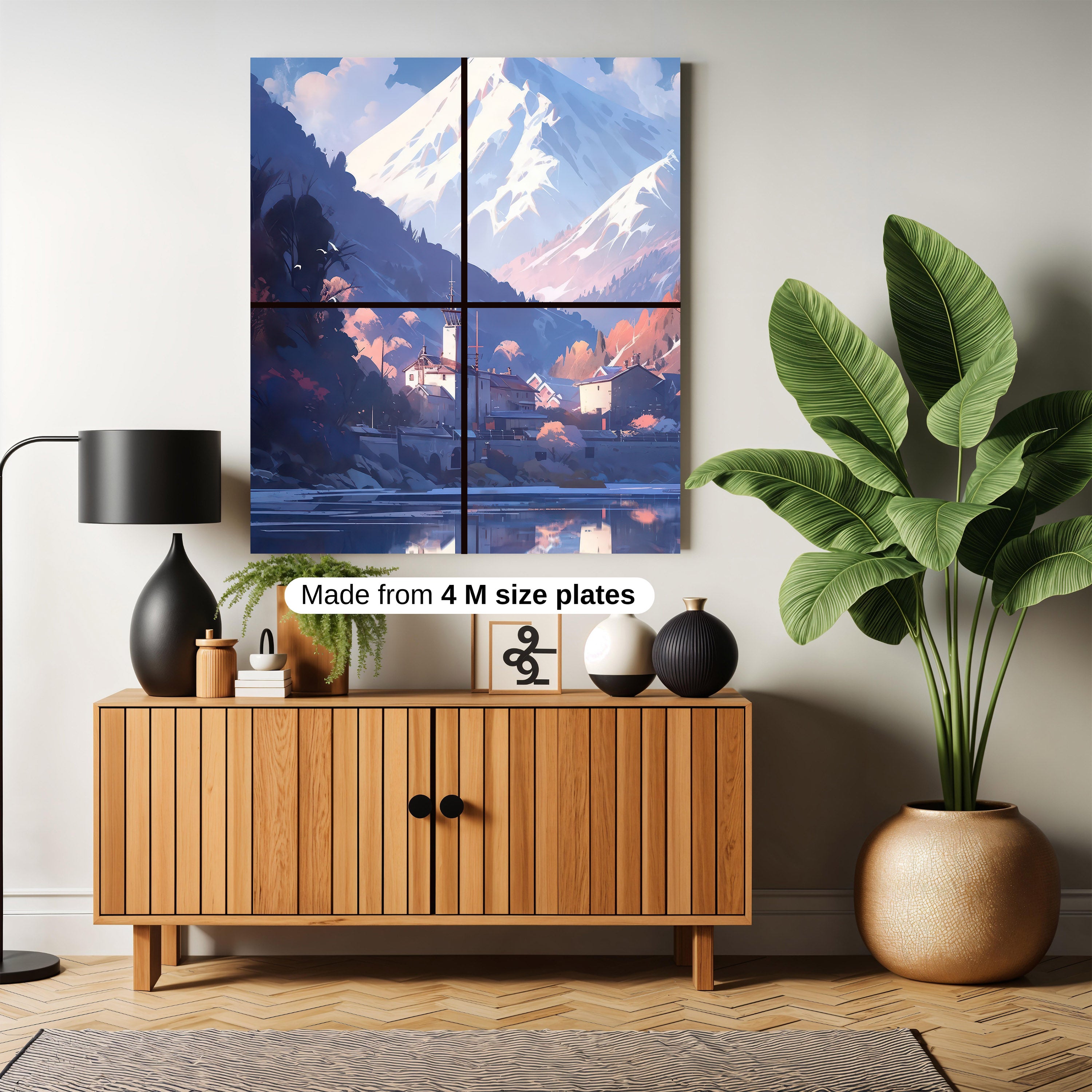 Mountain Reverie M