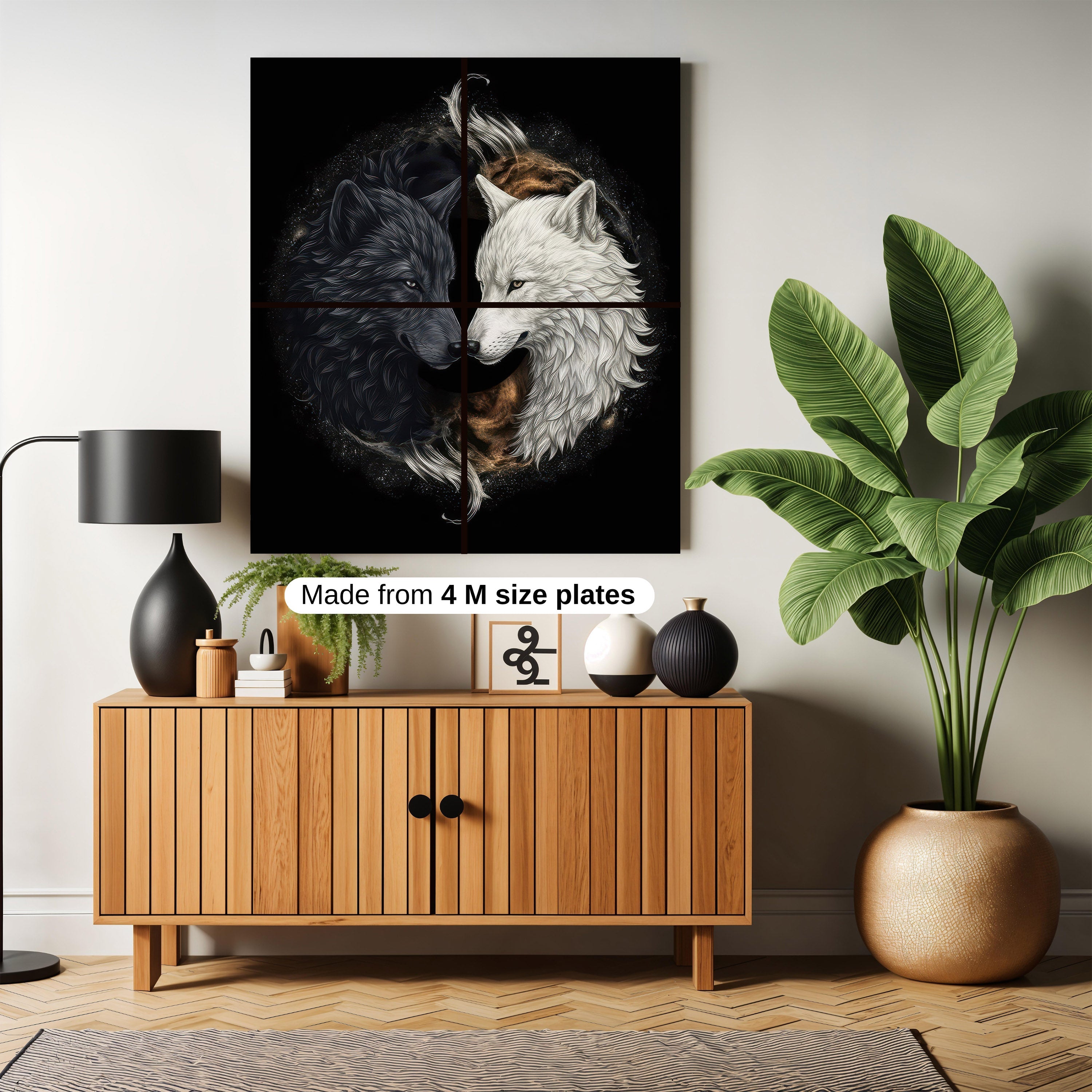 Wolf Harmony
