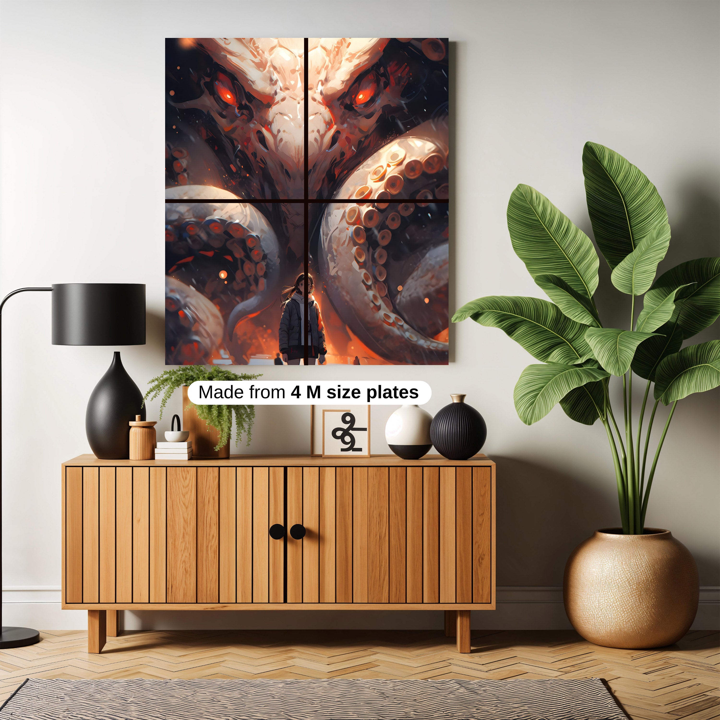 Colossal Encounter M