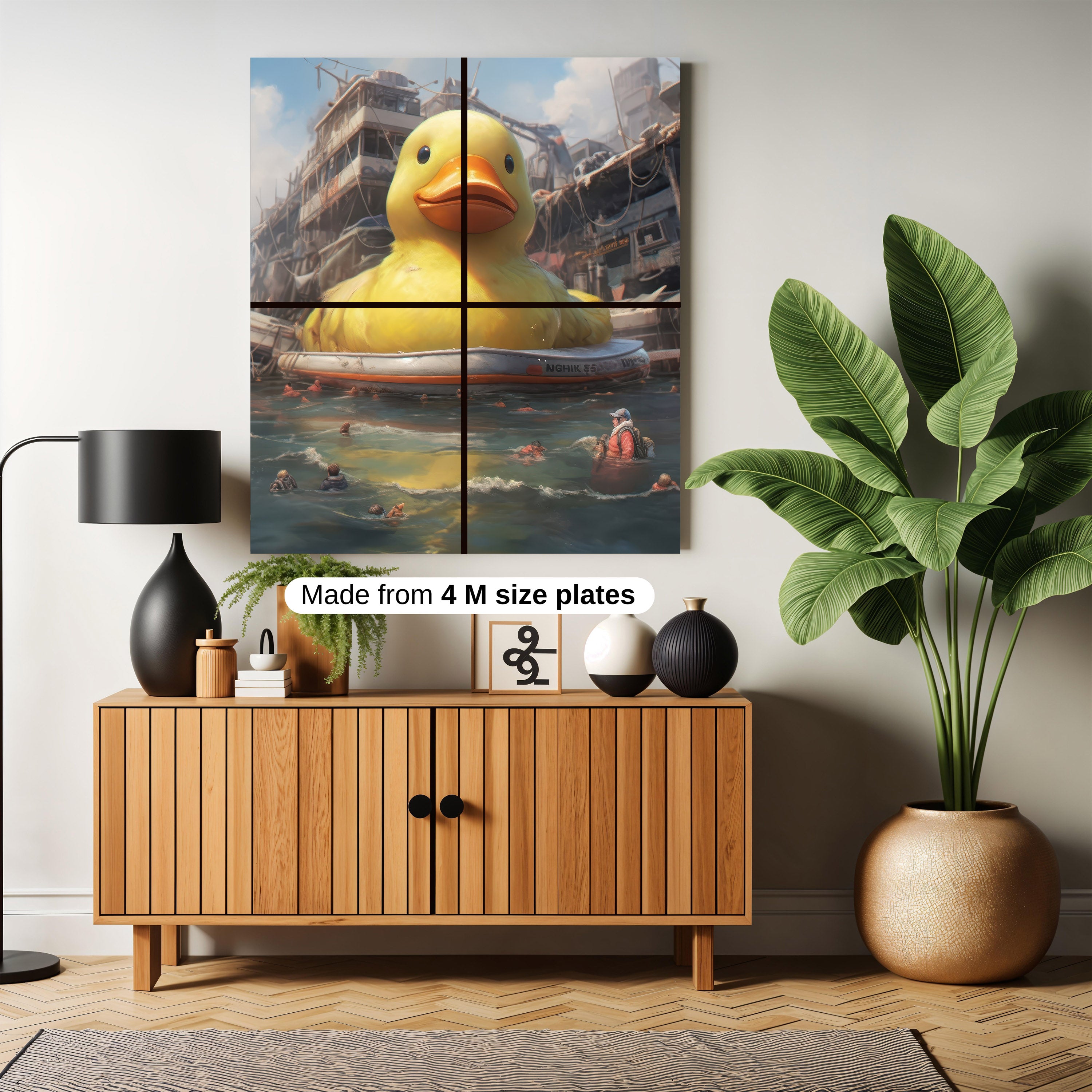 Duck Serenity M