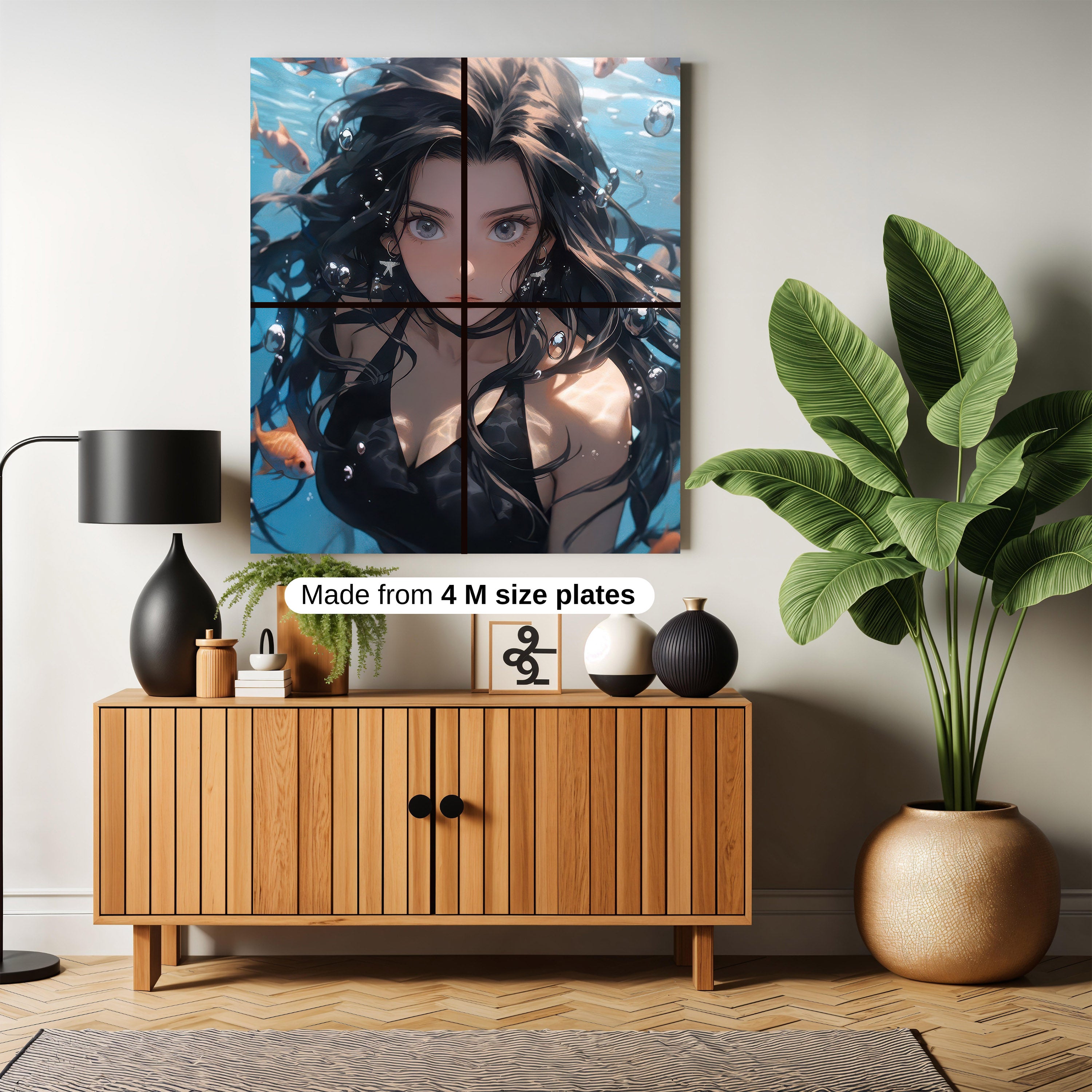 Aqua Serenity M