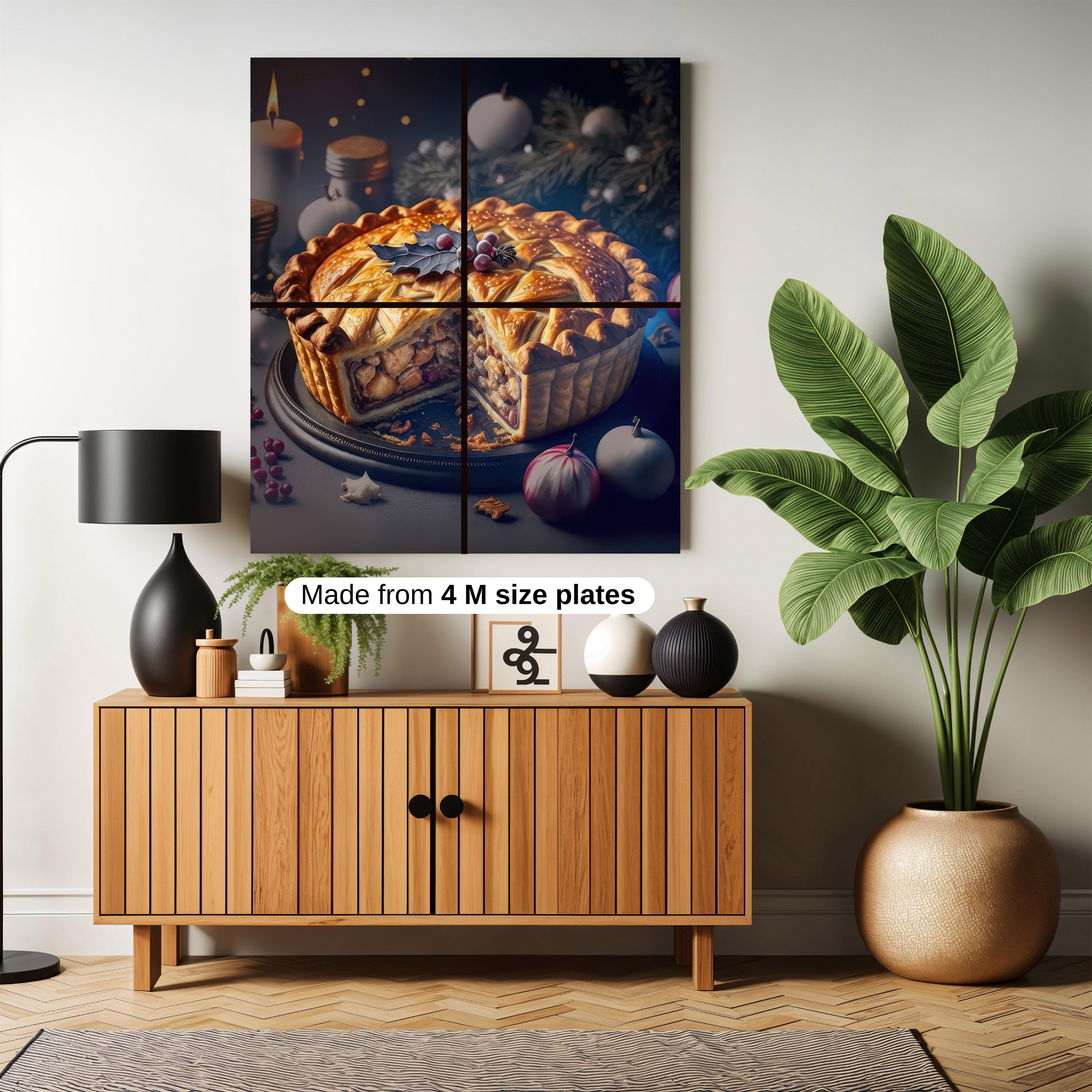 Festive Indulgence M