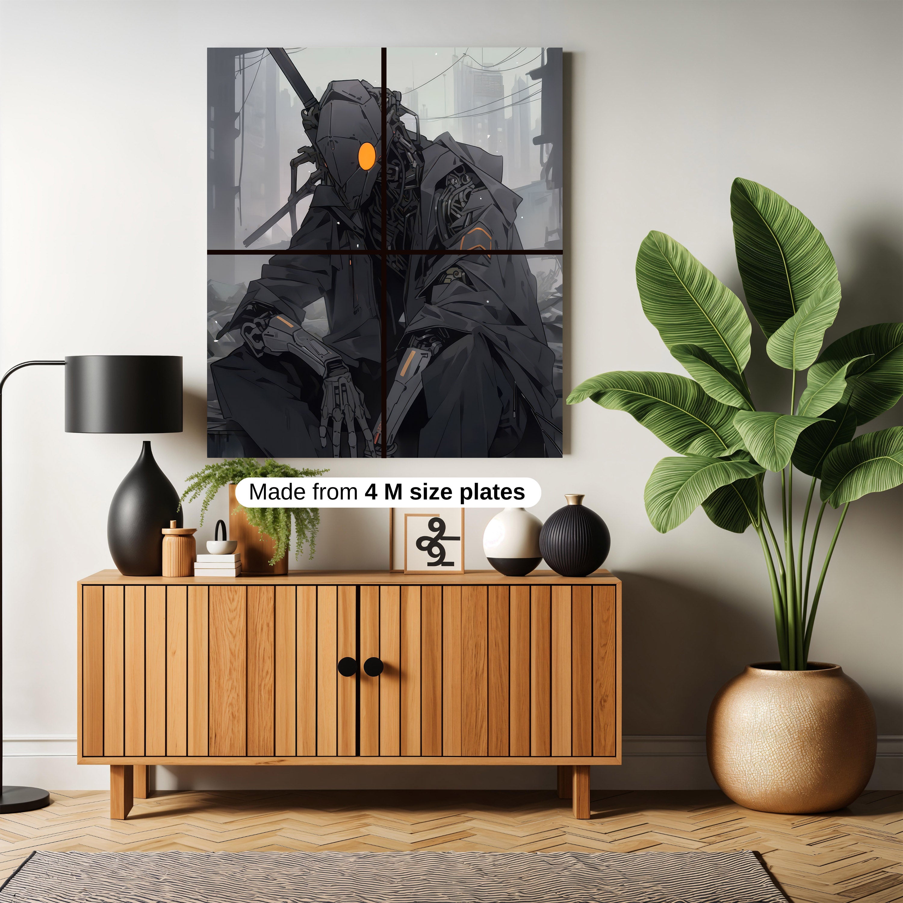 Solitary Sentinel M