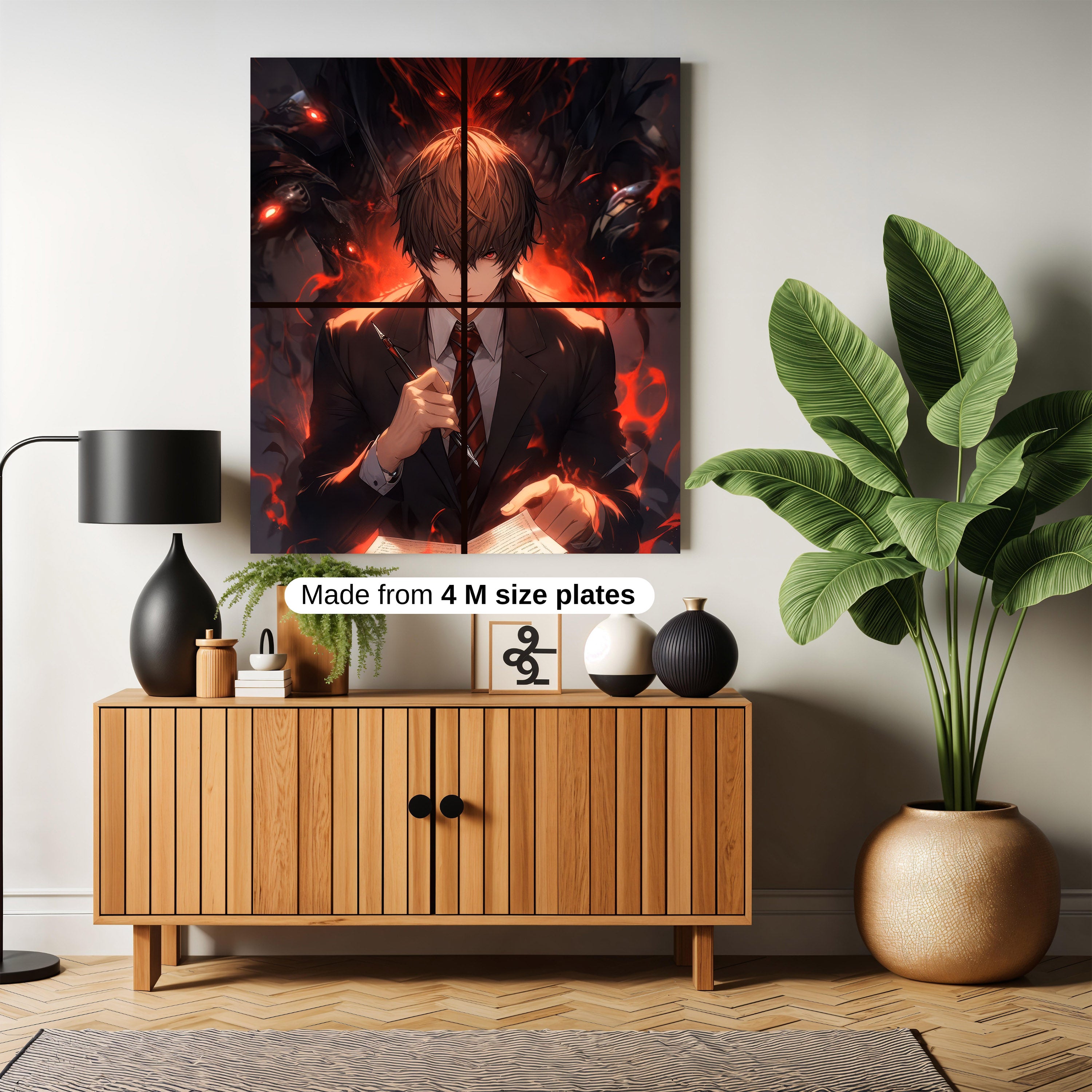 Dark Enlightenment M