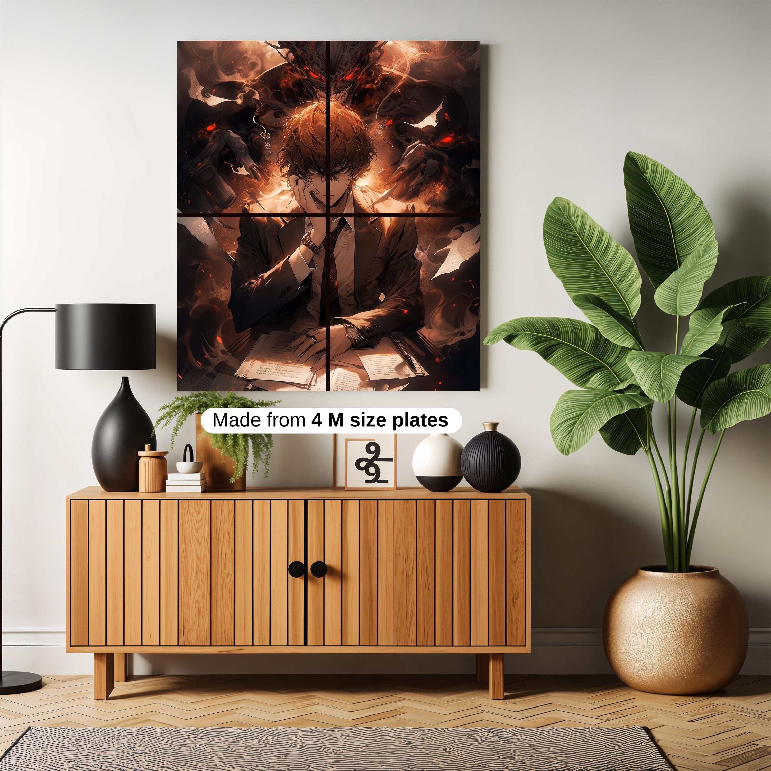 Inferno Contemplation M