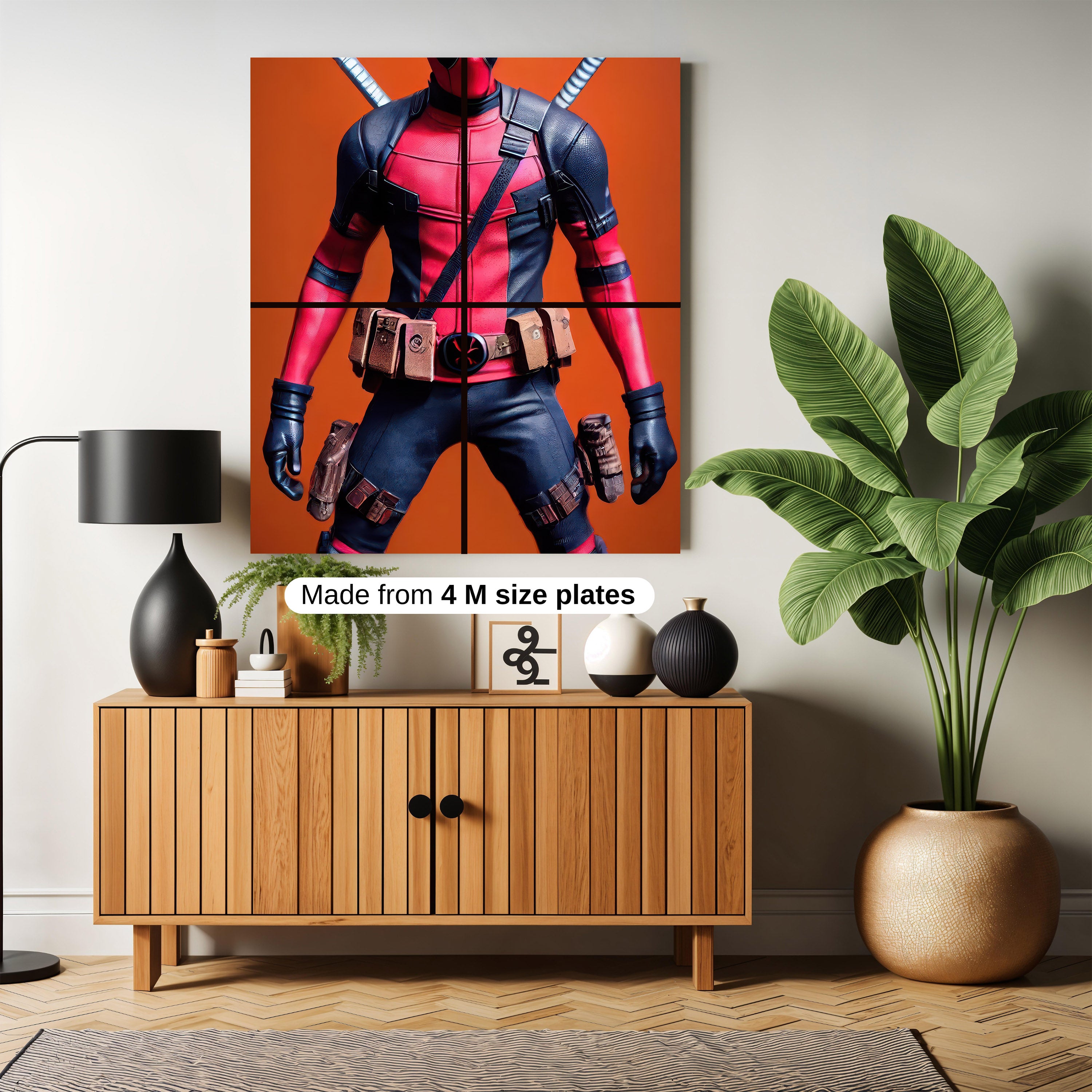 Deadpool Dynamic M