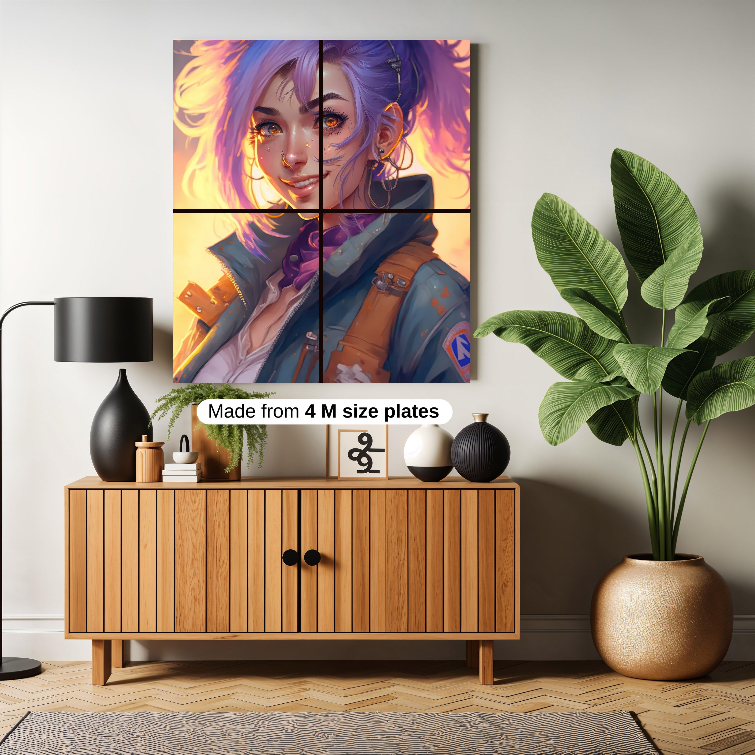 Vivid Optimism M