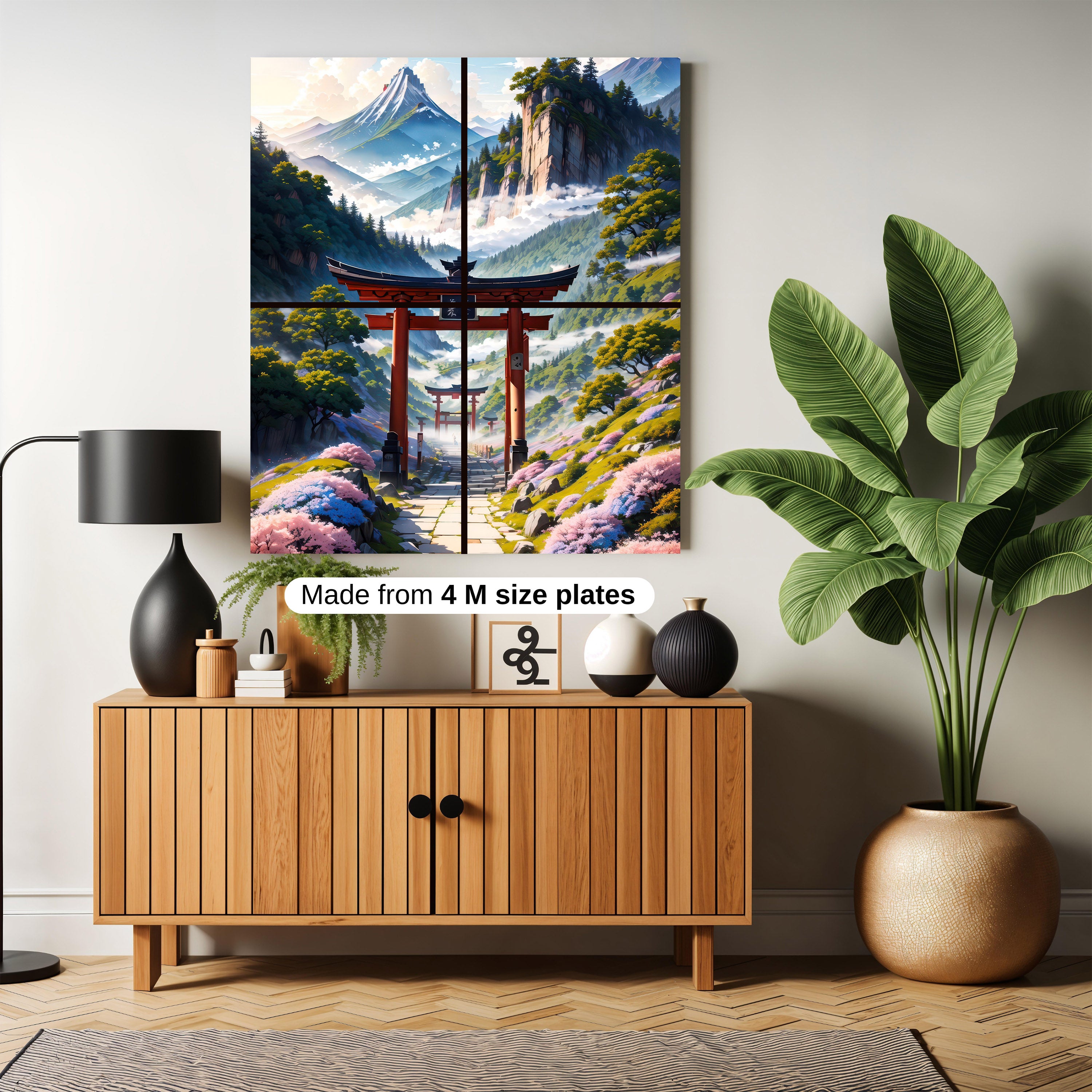 Tranquil Passage M