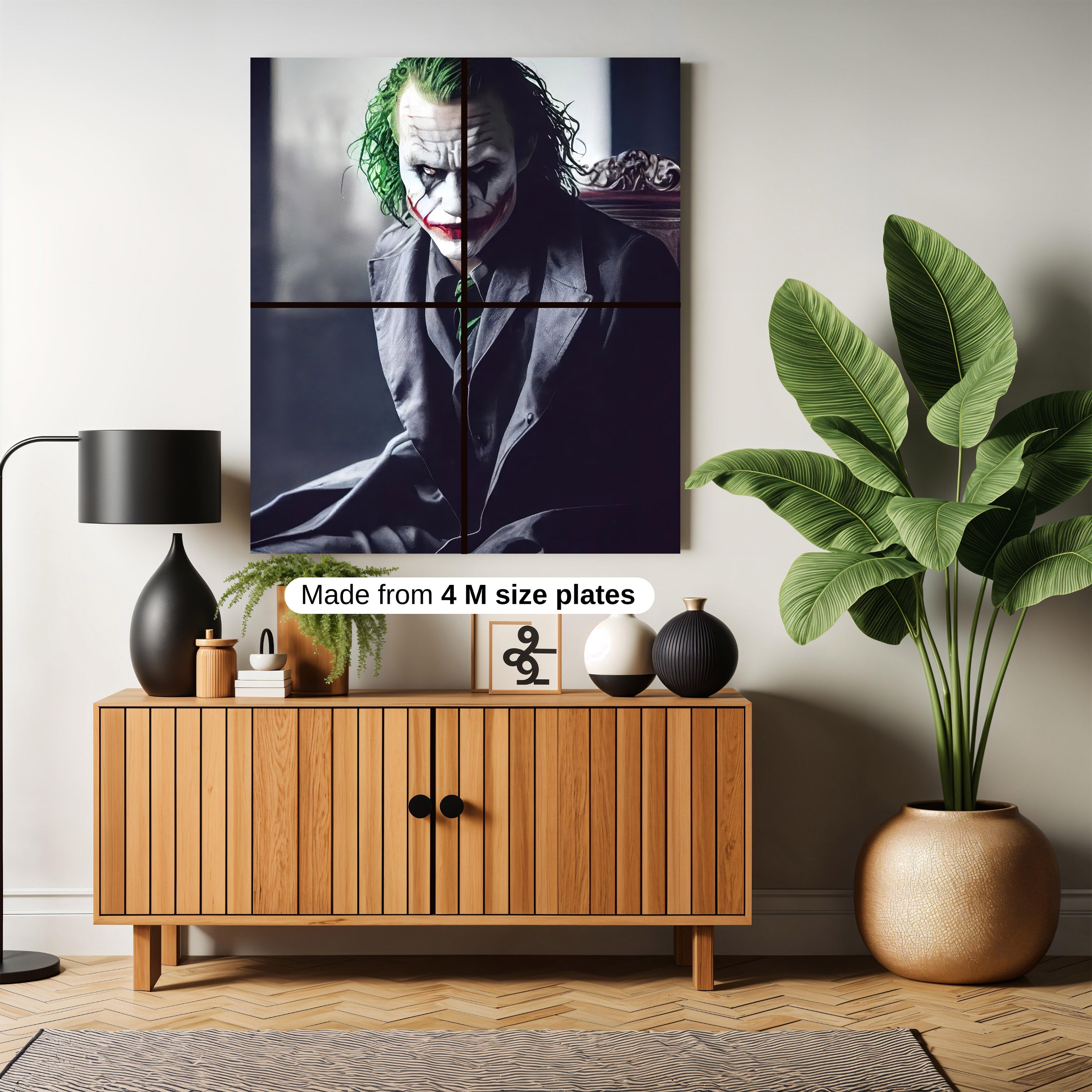 Joker Chaos M