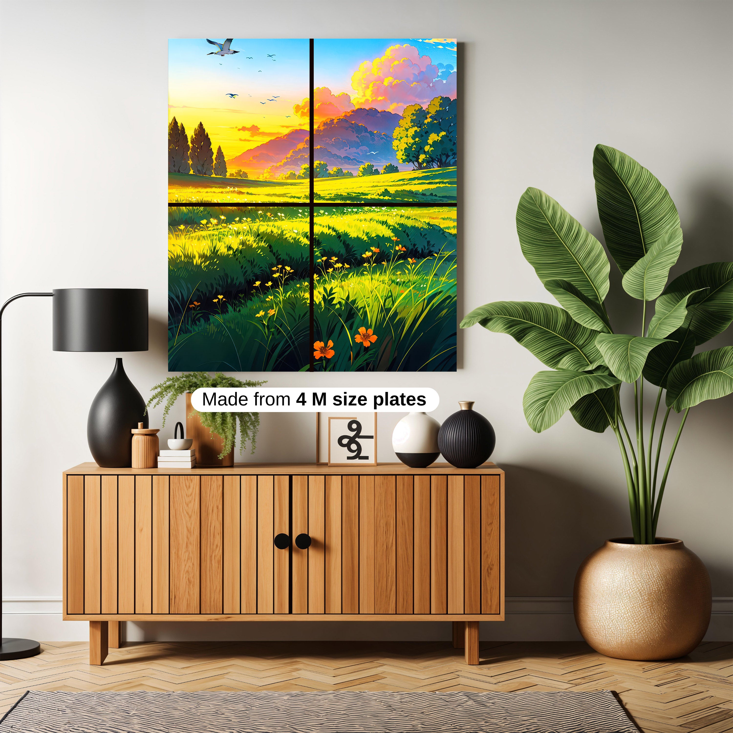 Sunrise Serenity M