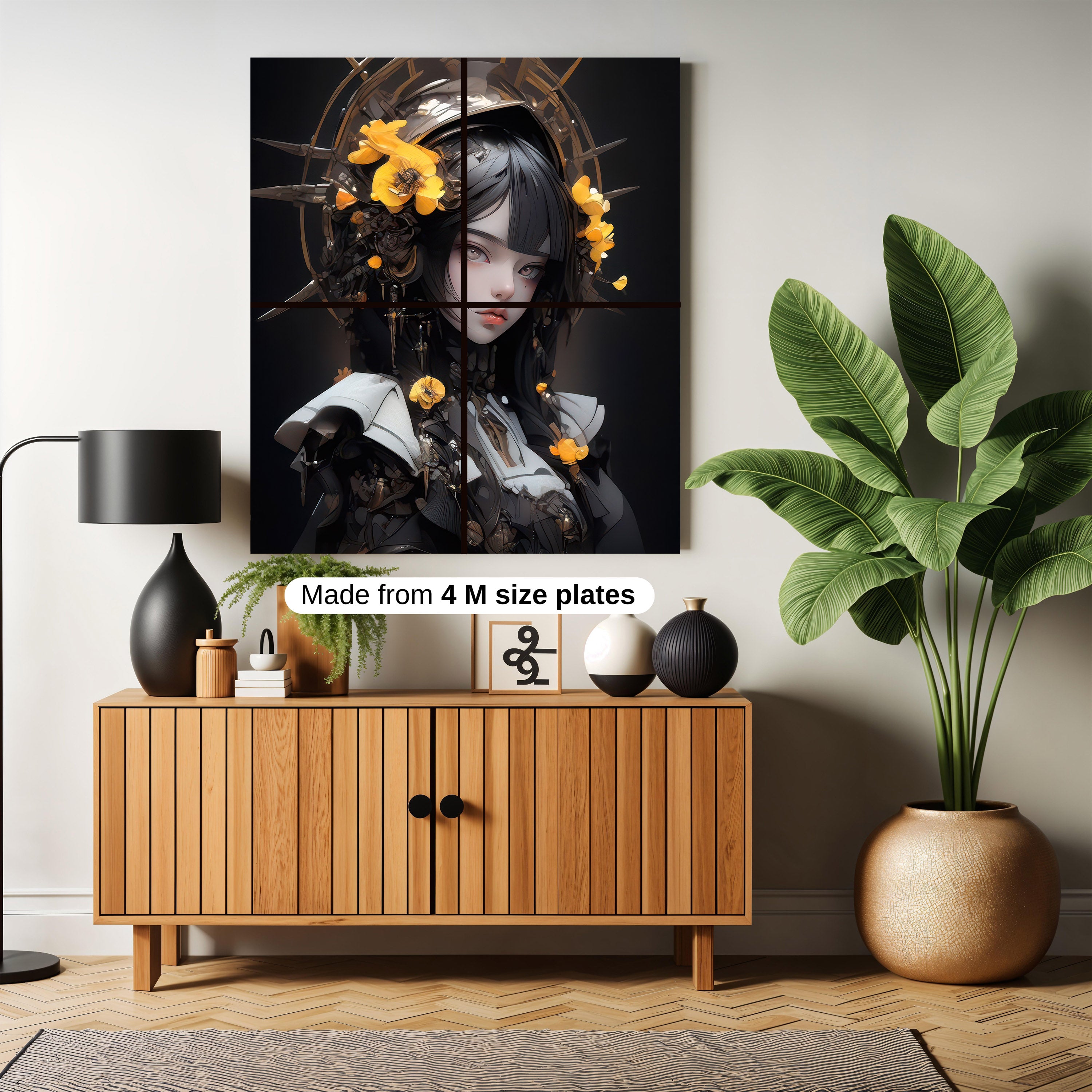Gothic Serenity M