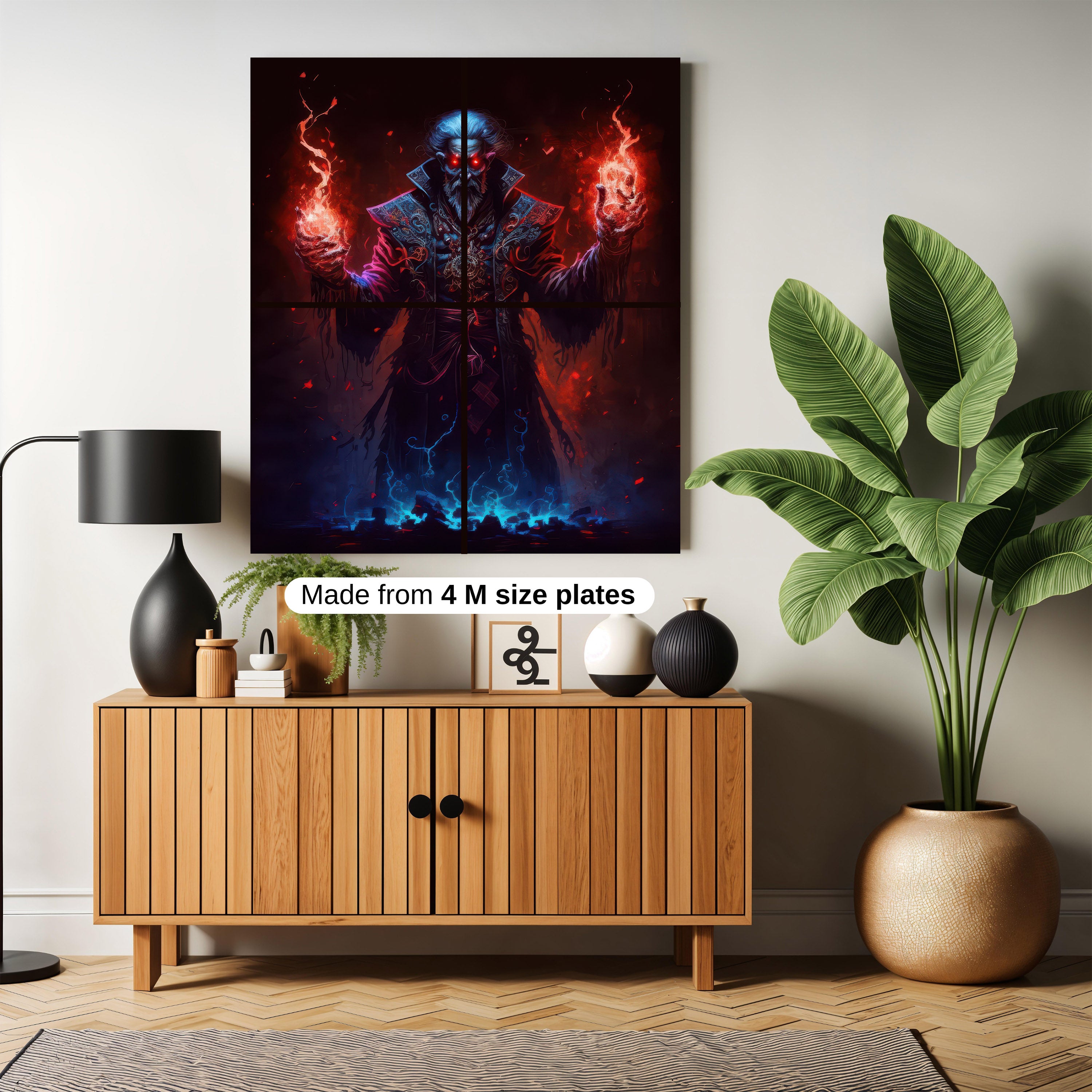 Inferno Sorcerer M