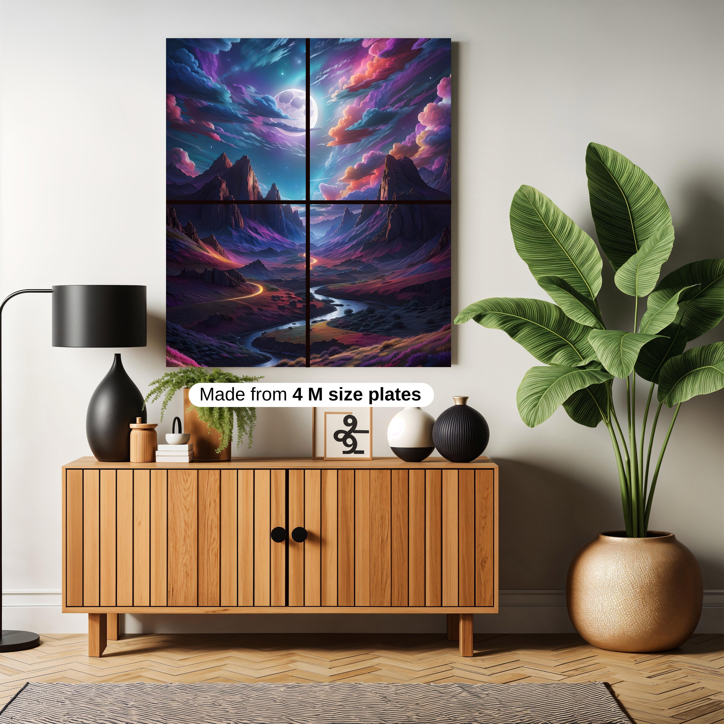 Lunar Serenity M