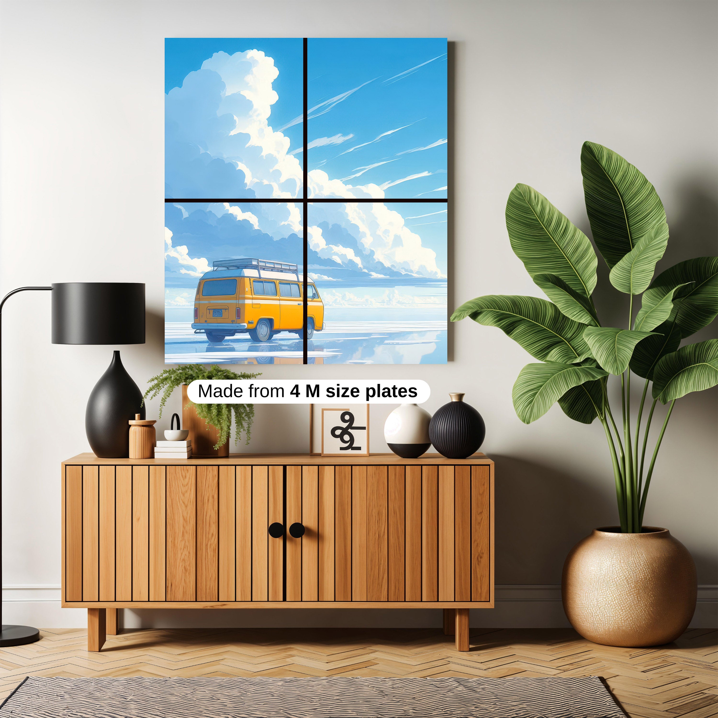 Cloudbound Serenity M