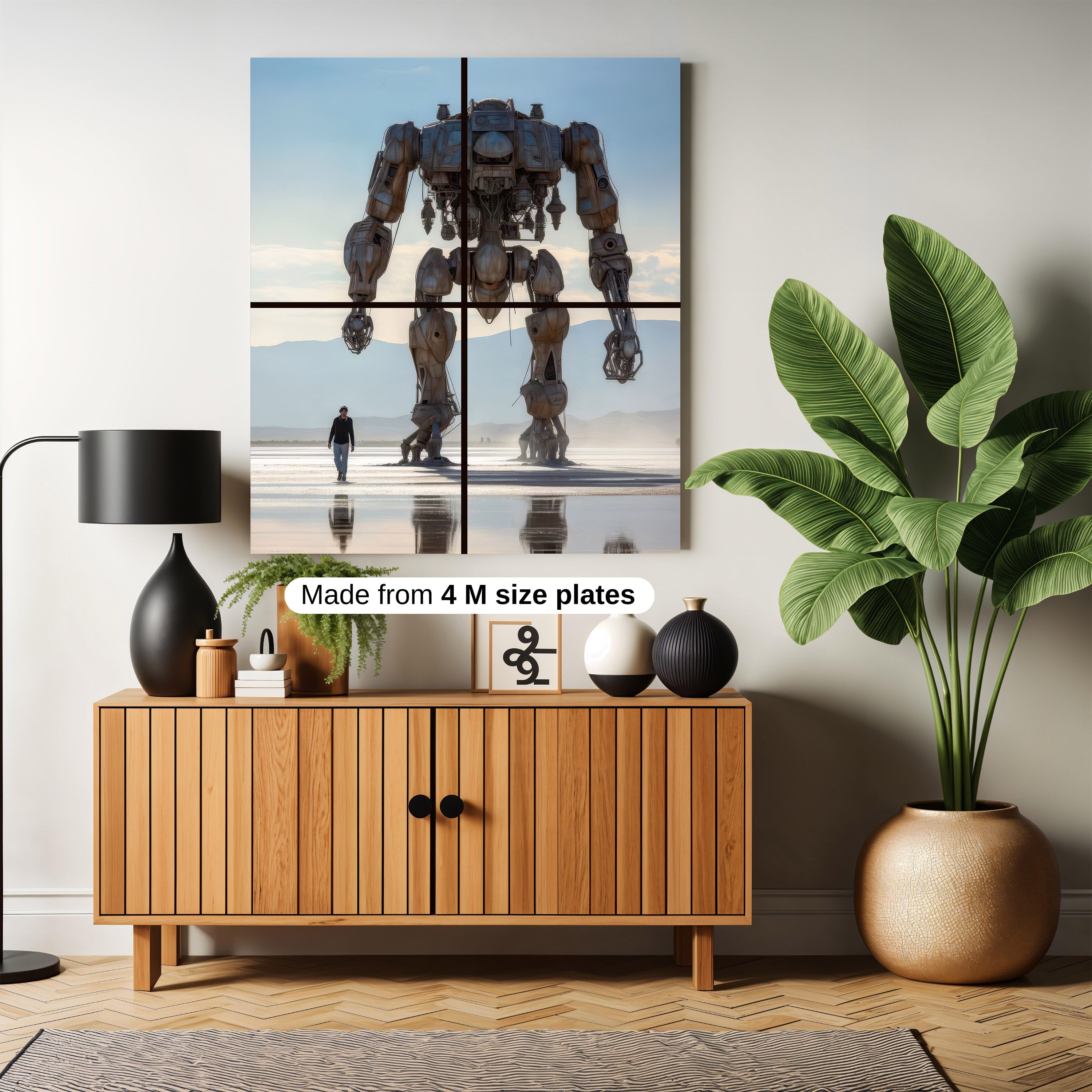Giant Sentinel M