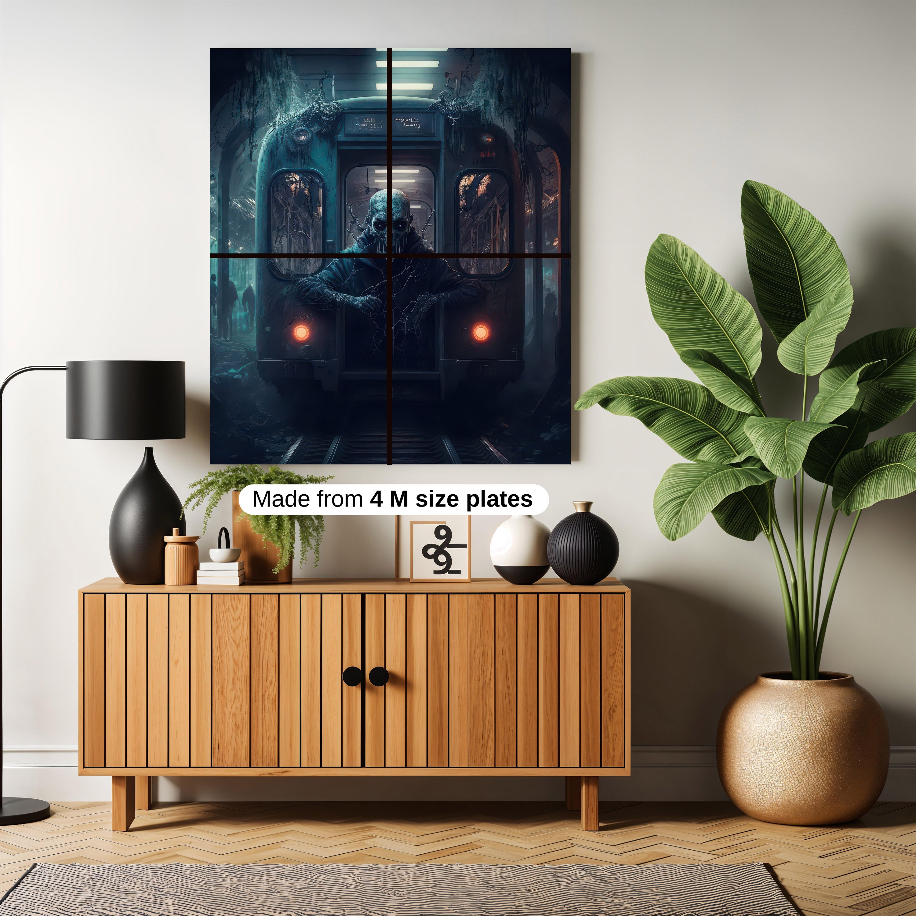 Subway Specter M