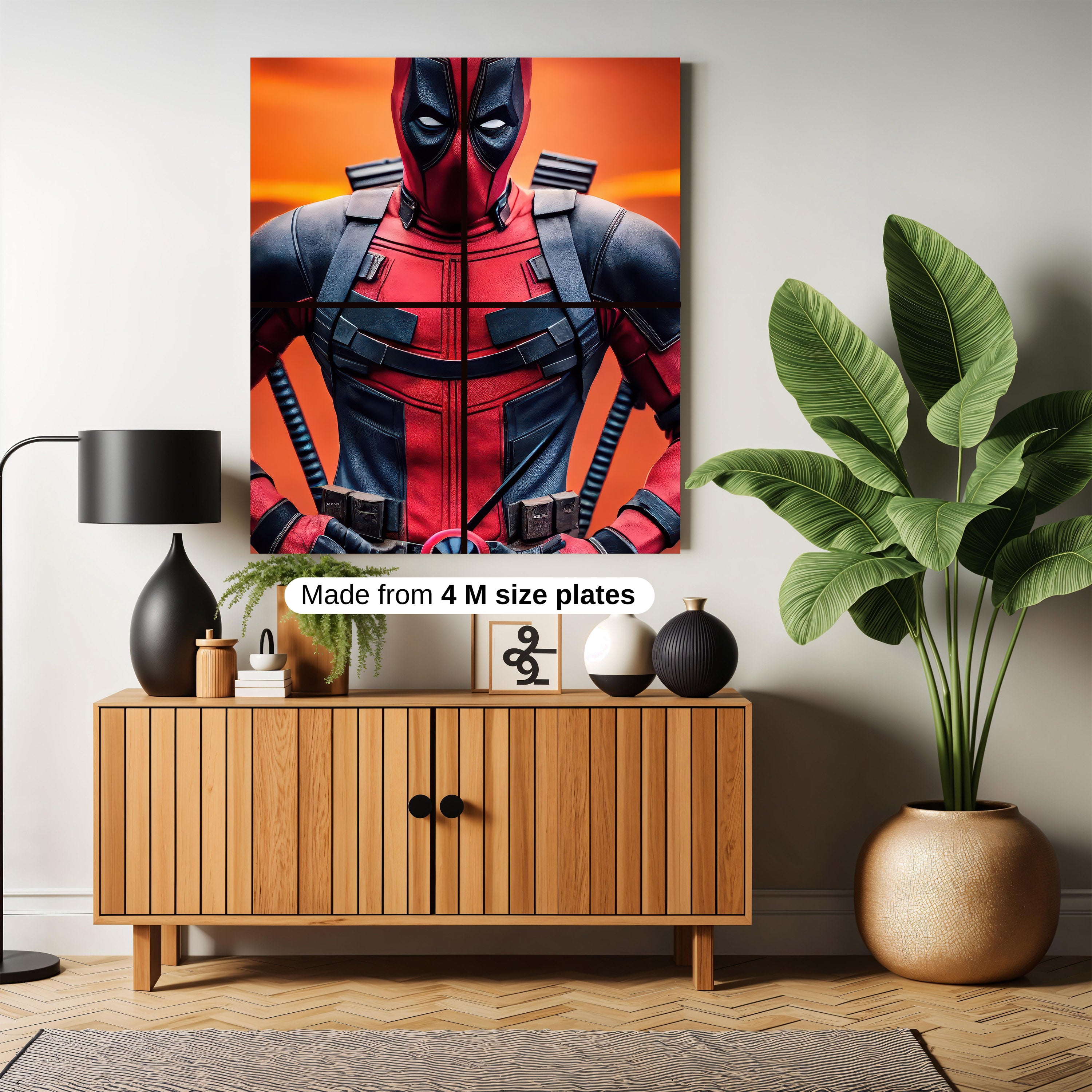 Deadpool Daring M