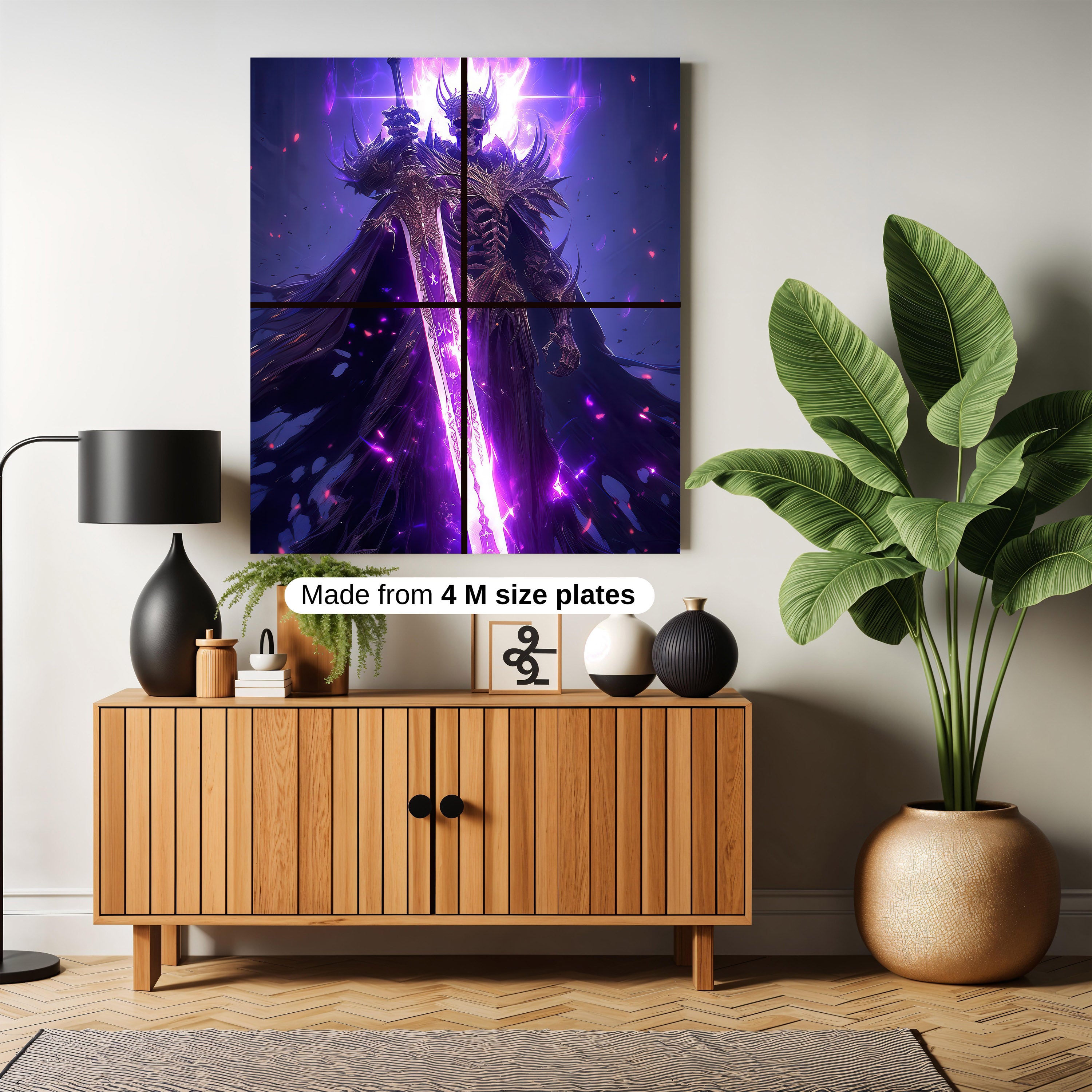 Lich Majesty M