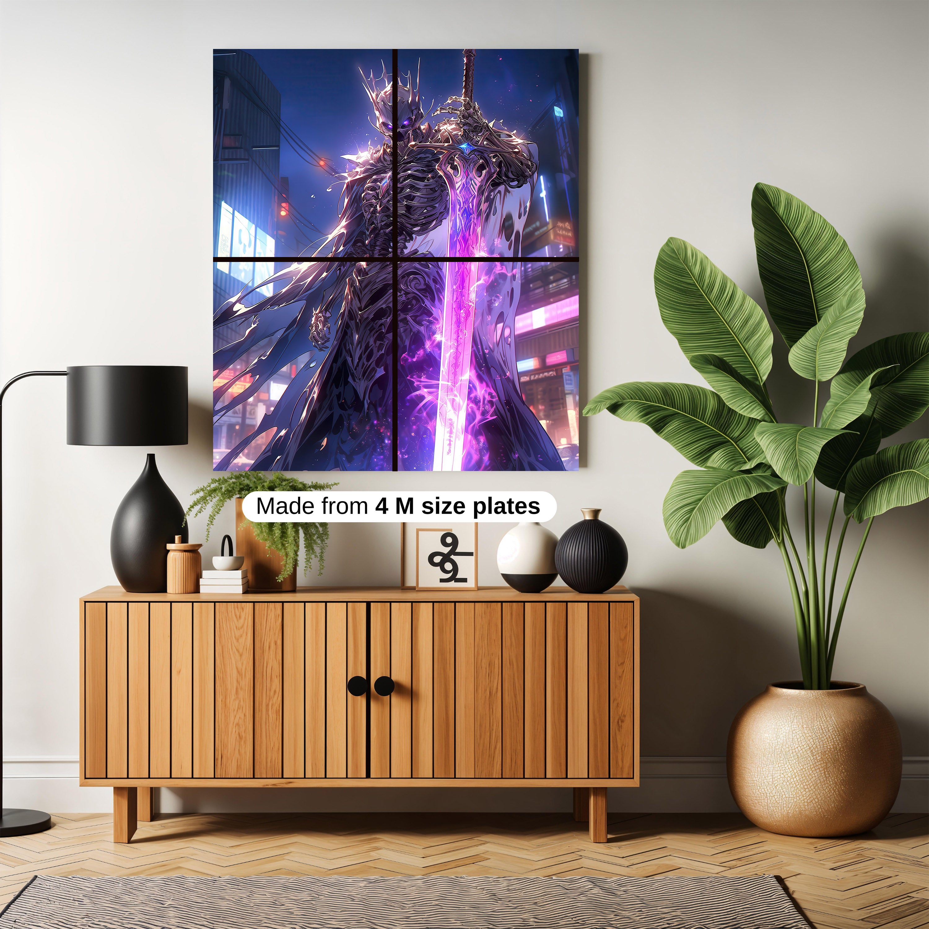 Cyber King M