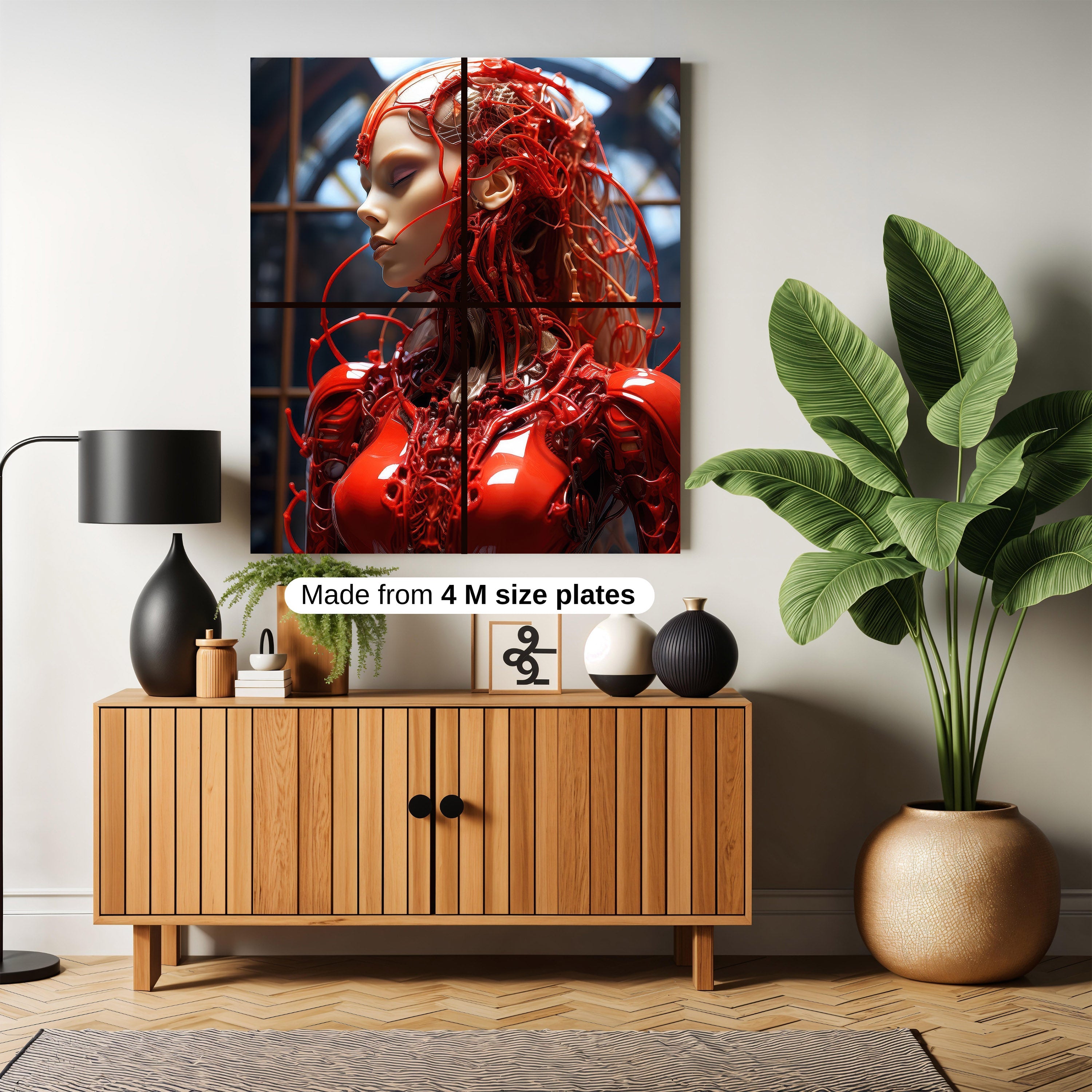 Cybernetic Elegance