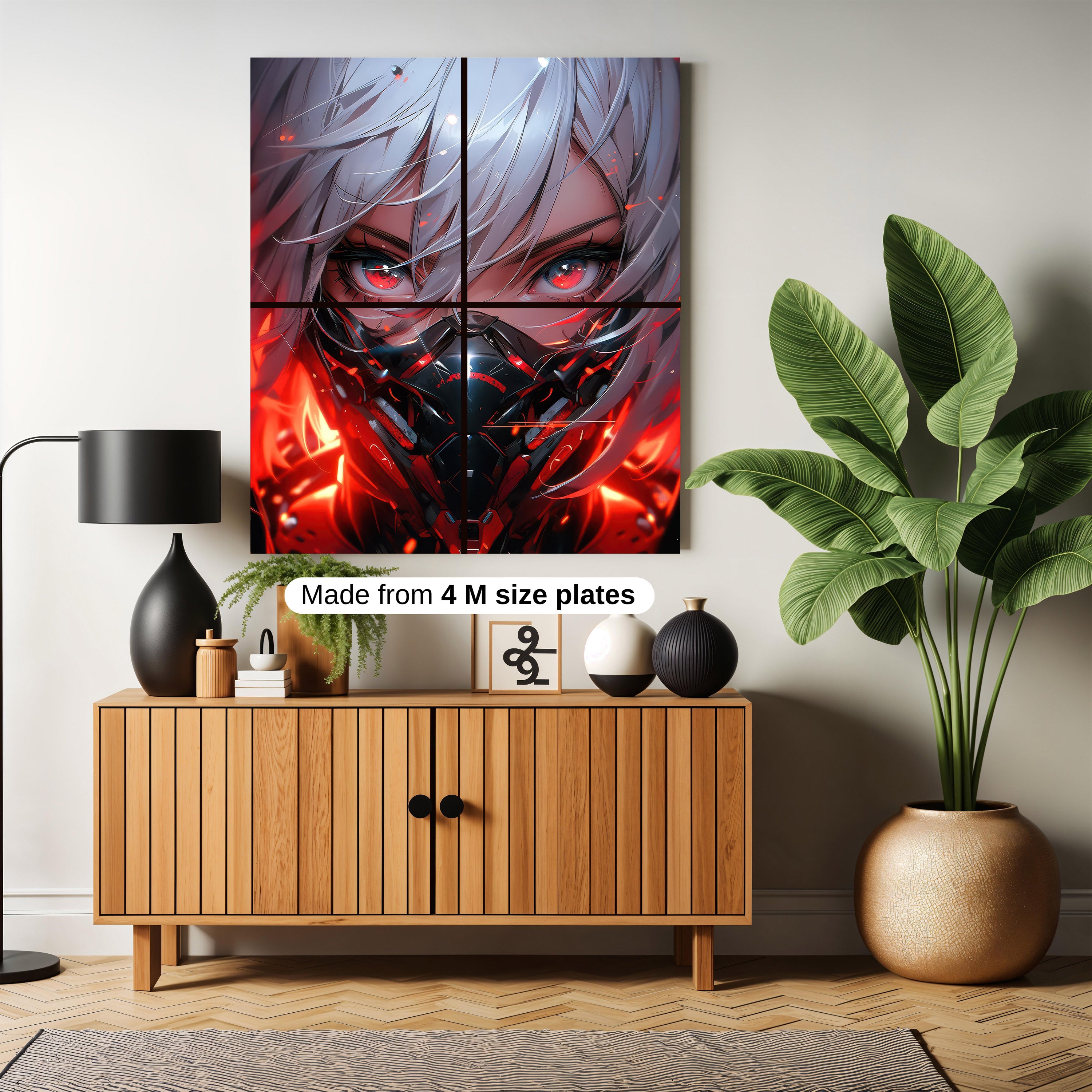 Cyber Heatwave M
