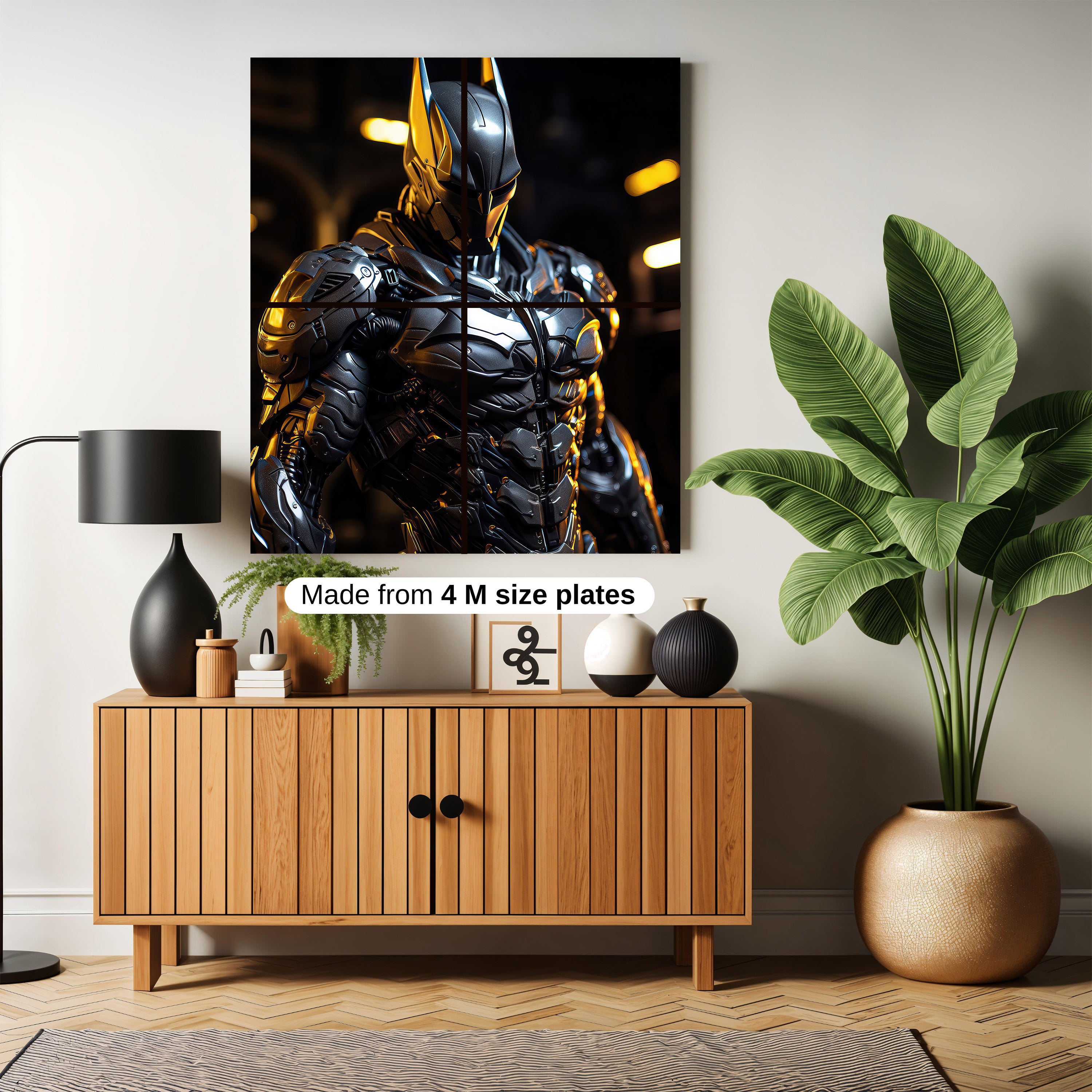 Knight Intensity M