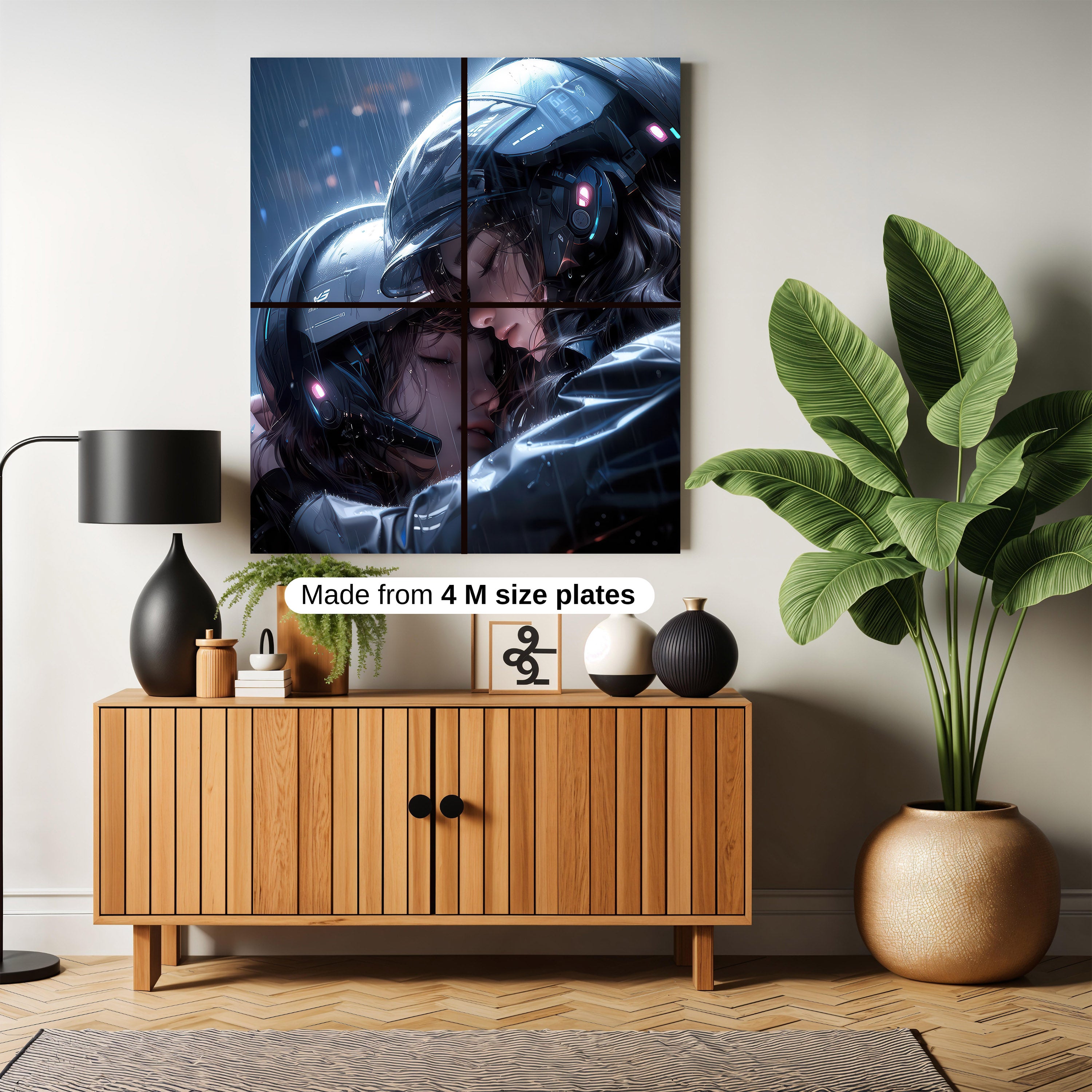 Cybernetic Embrace M