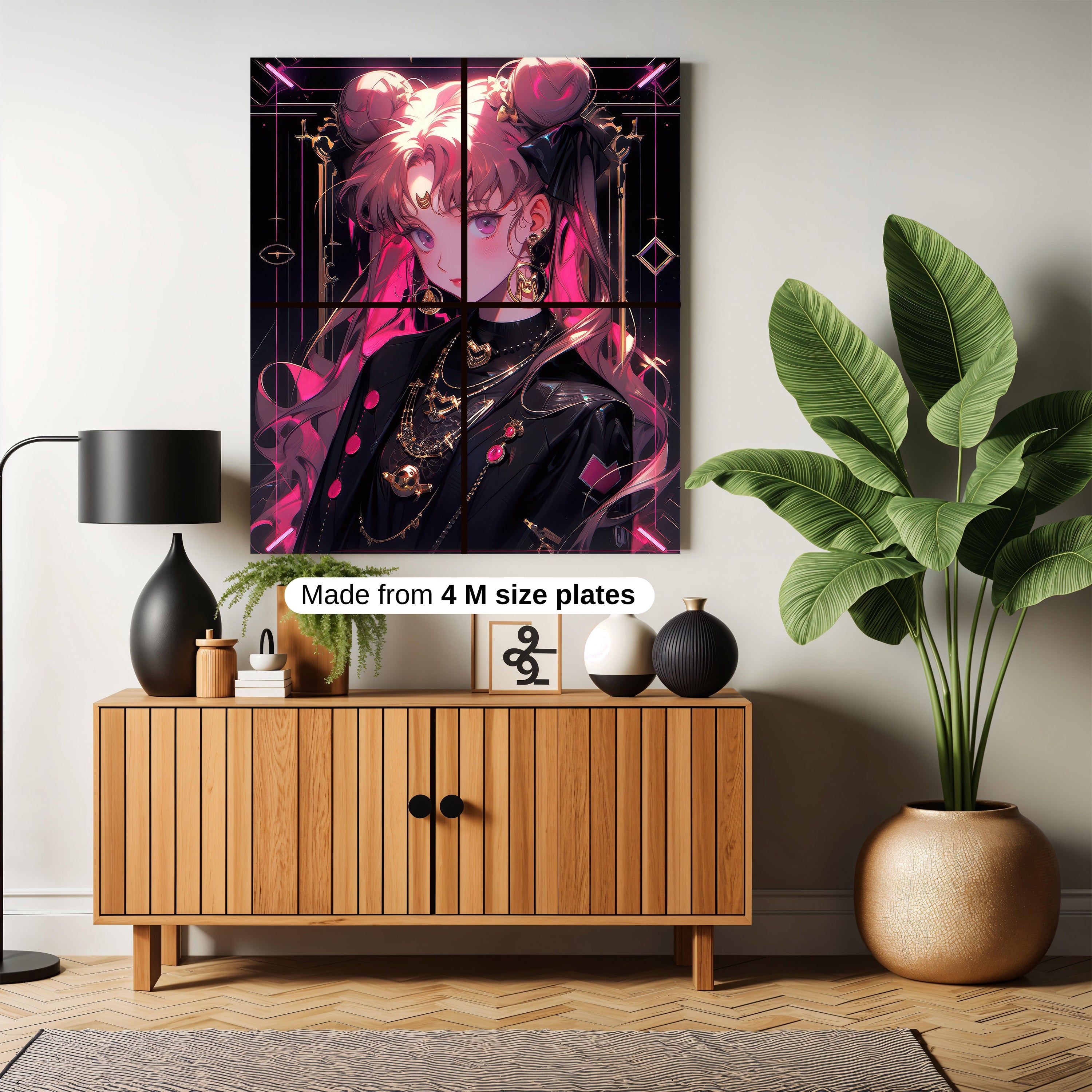 Lunar Elegance M