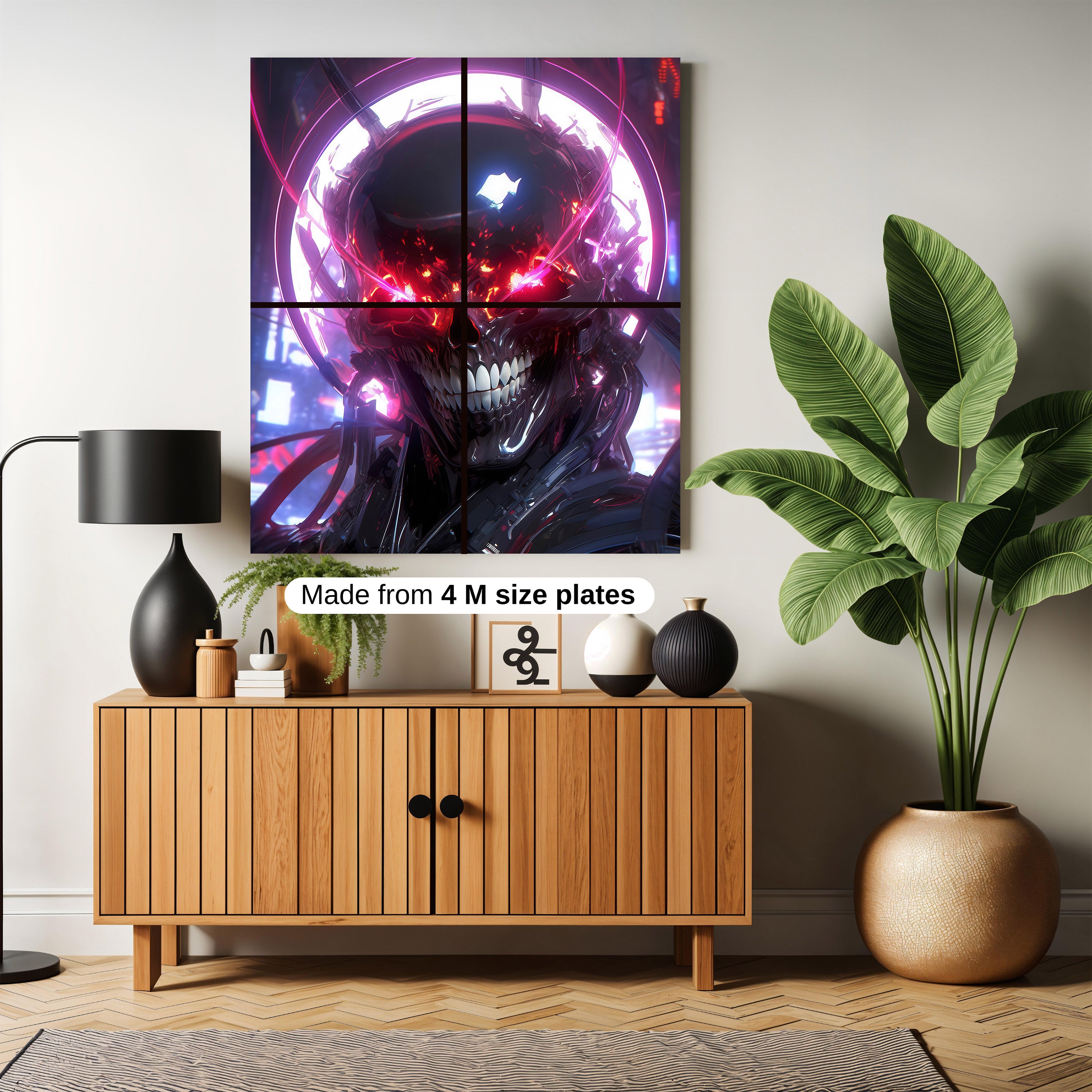 Cybernetic Menace M