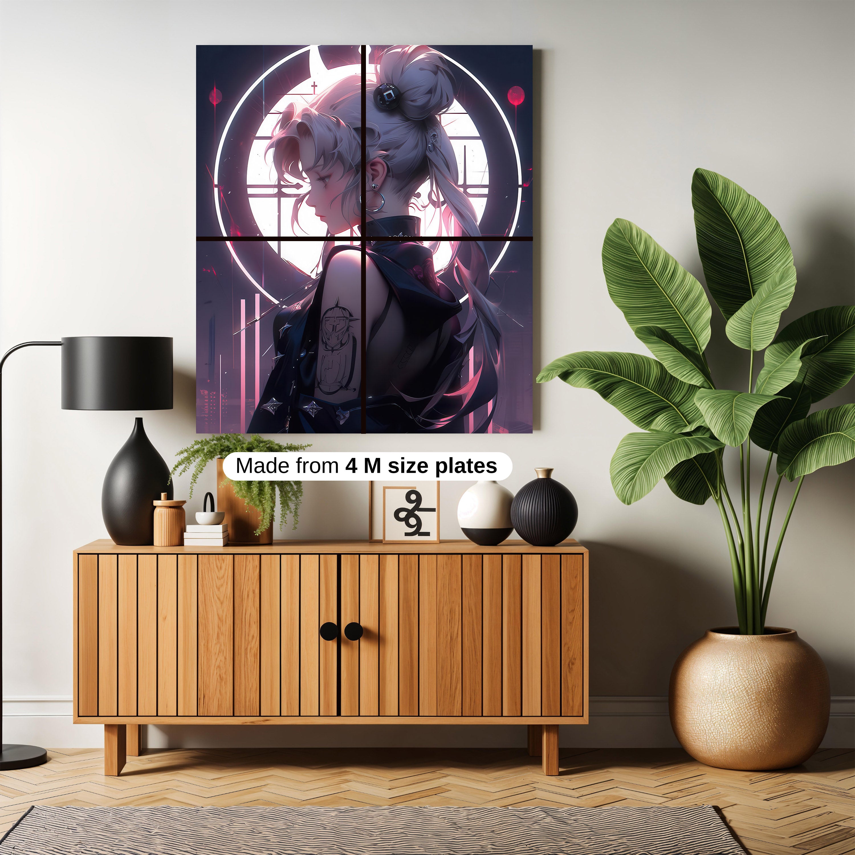 Lunar Serenity M