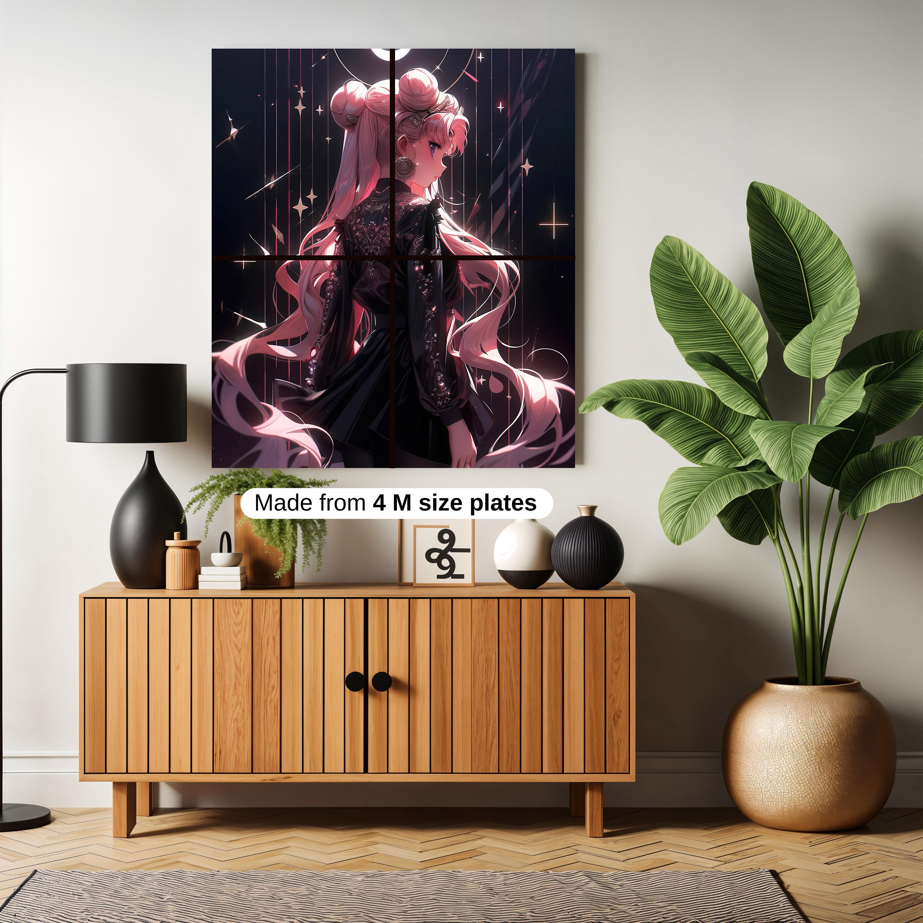 Lunar Elegance M