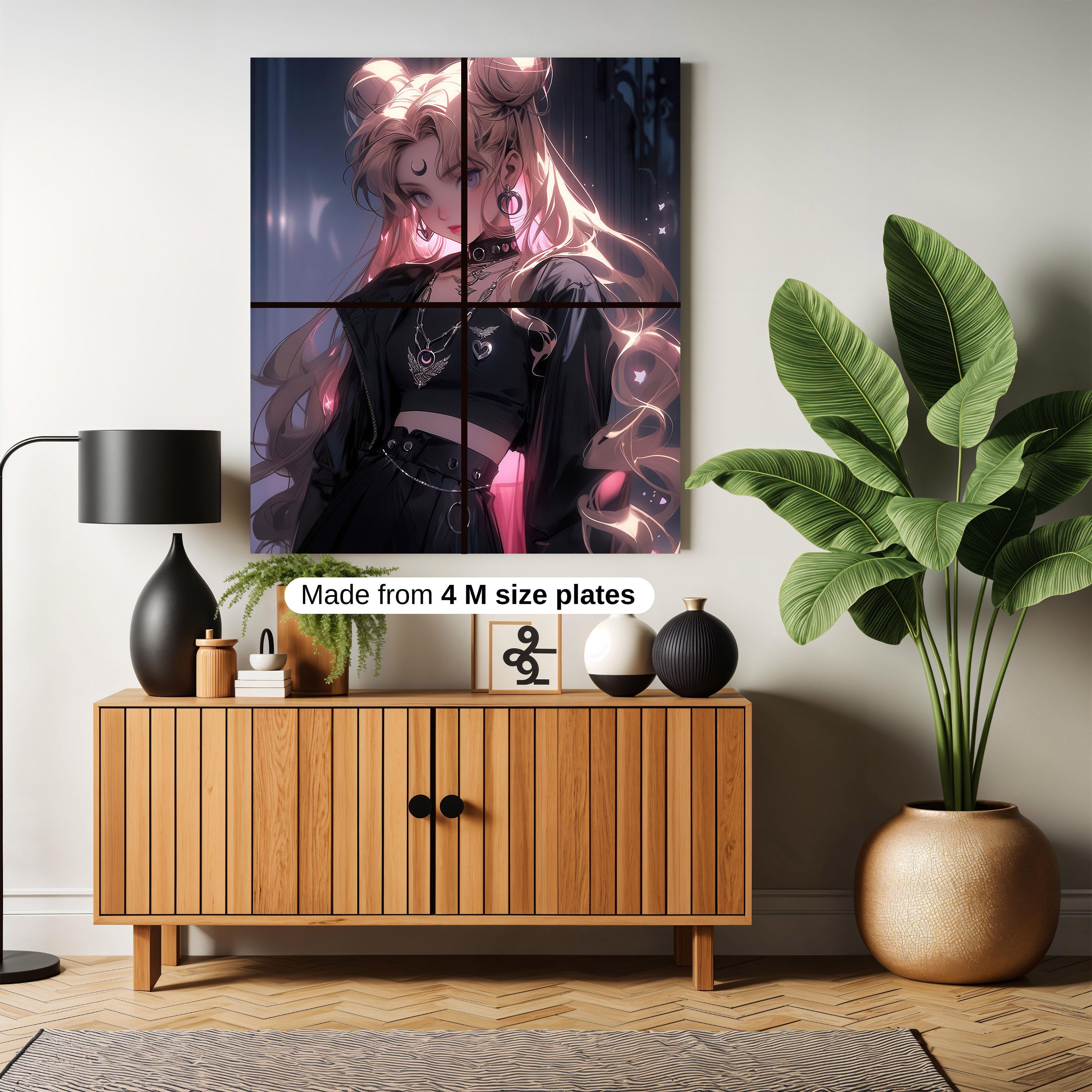 Lunar Enigma M