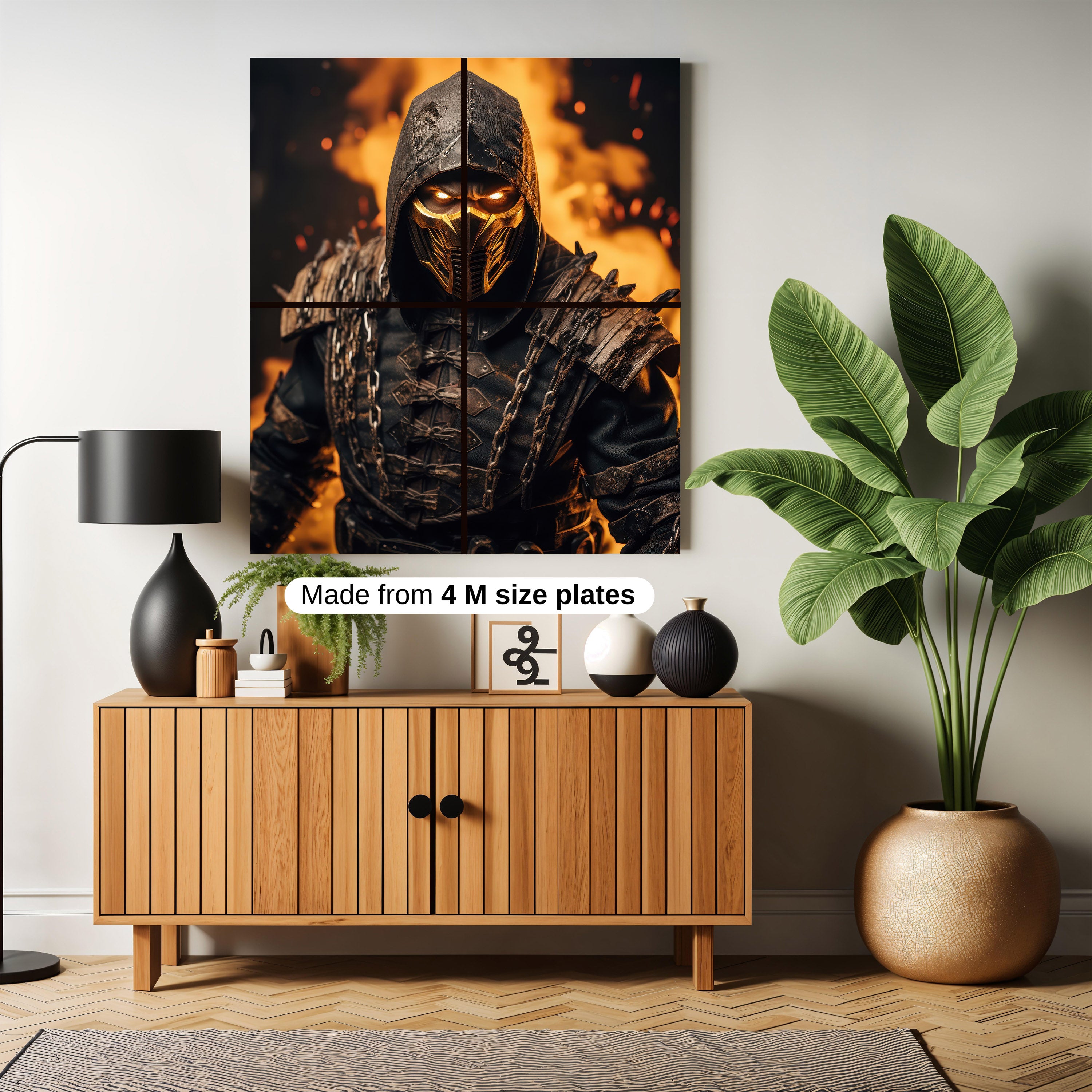 Inferno Warrior M