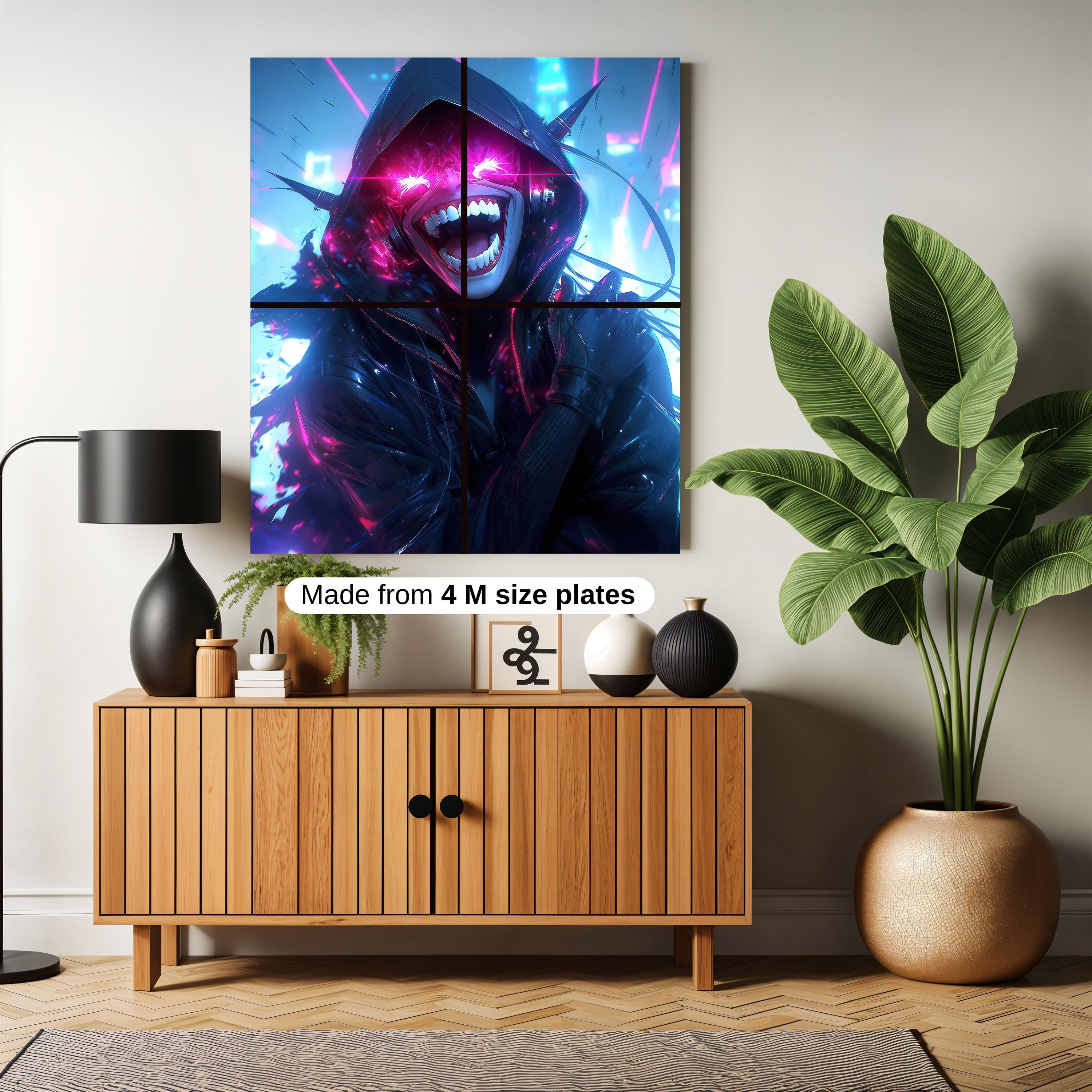 Neon Frenzy M
